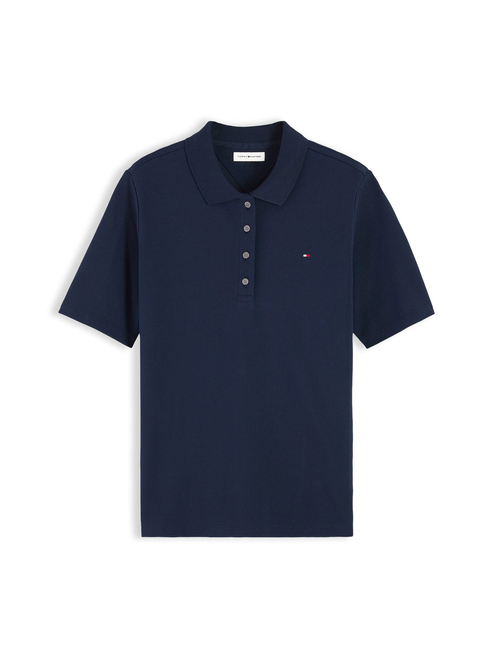 Tommy Hilfiger |  Tommy Hilfiger Poloshirt  | M | dark night navy