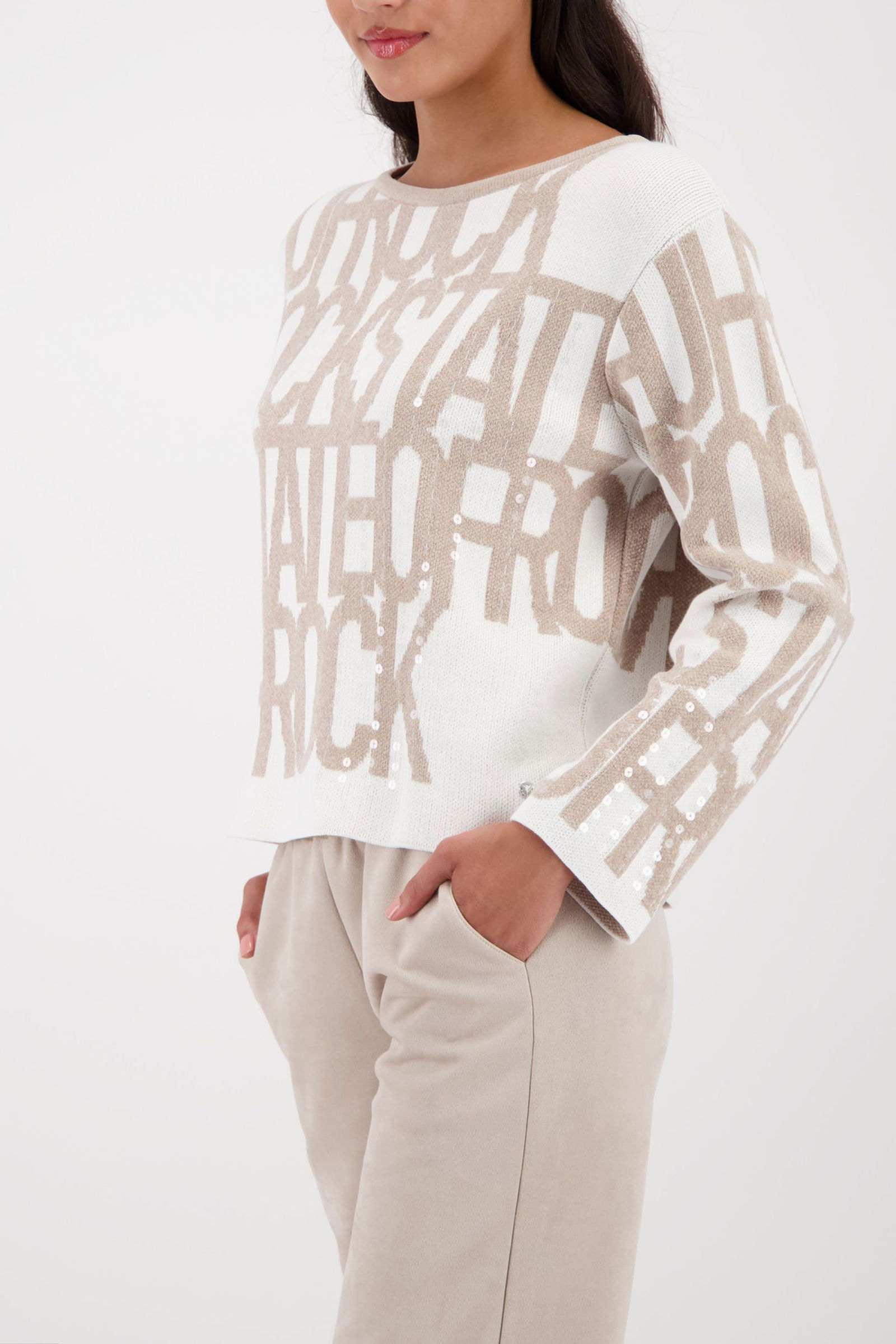 Monari |  Monari Pullover  | 44 | 1283_196