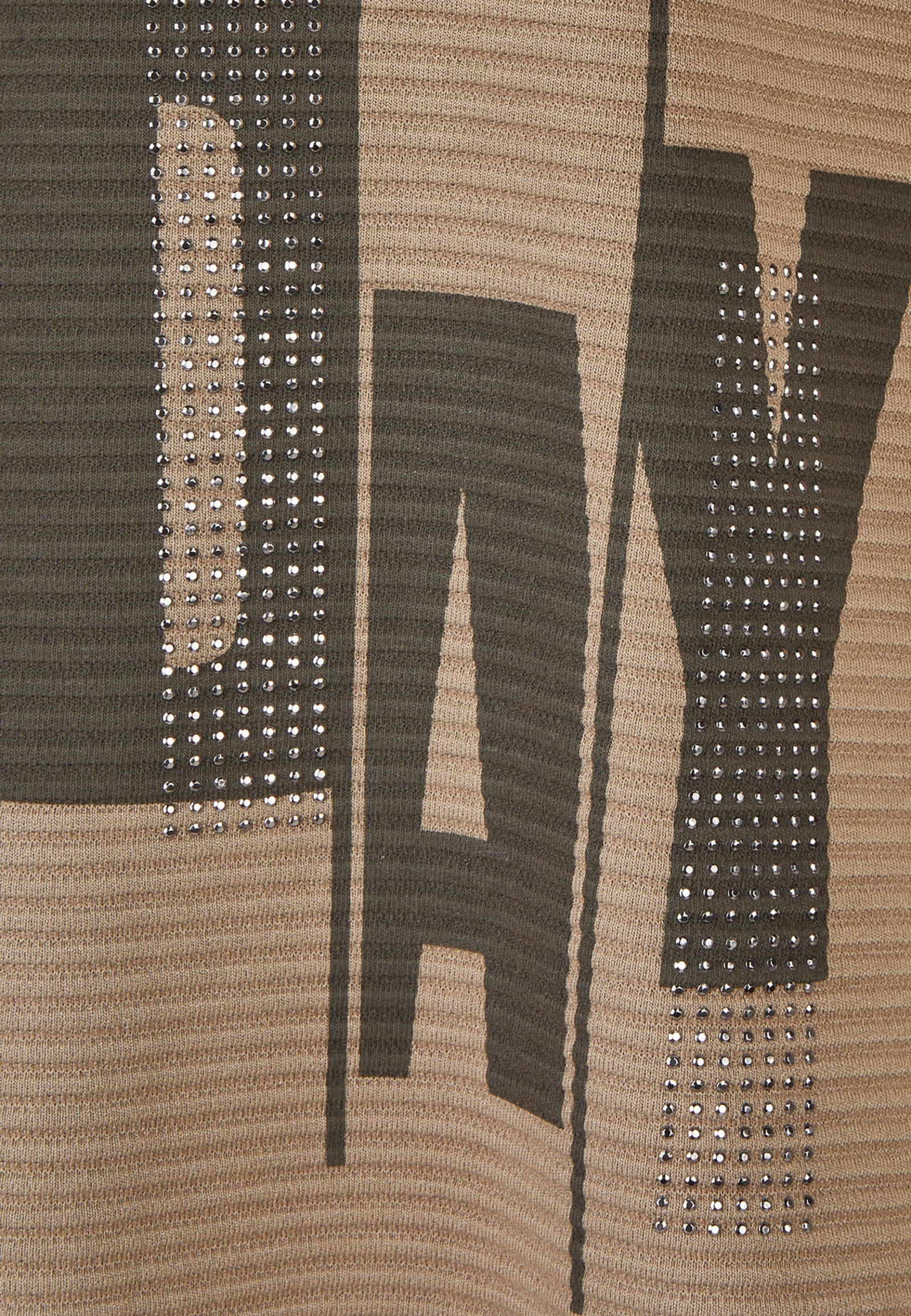 T-Shirt 1/1 Arm, Greige hell #3