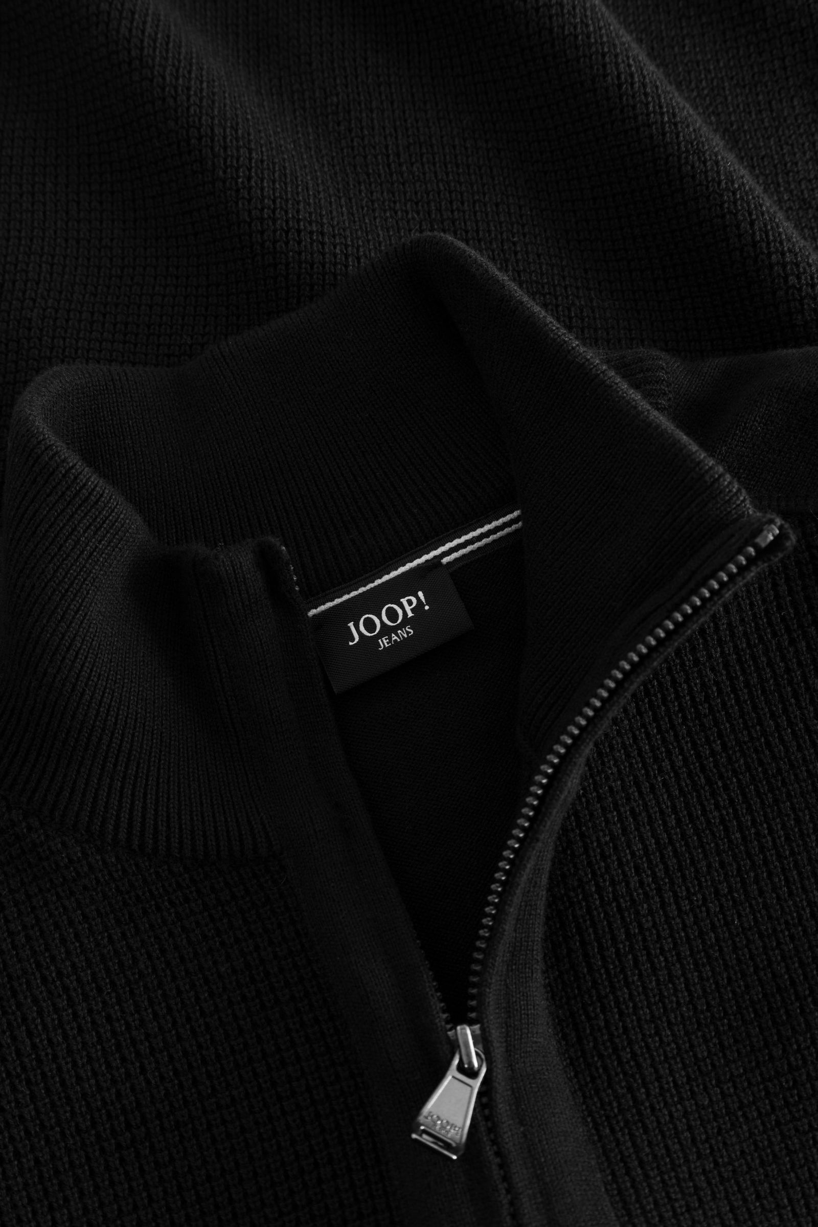 JOOP! JEANS | JOOP! JEANS Strickjacke | Cardigan | L | black