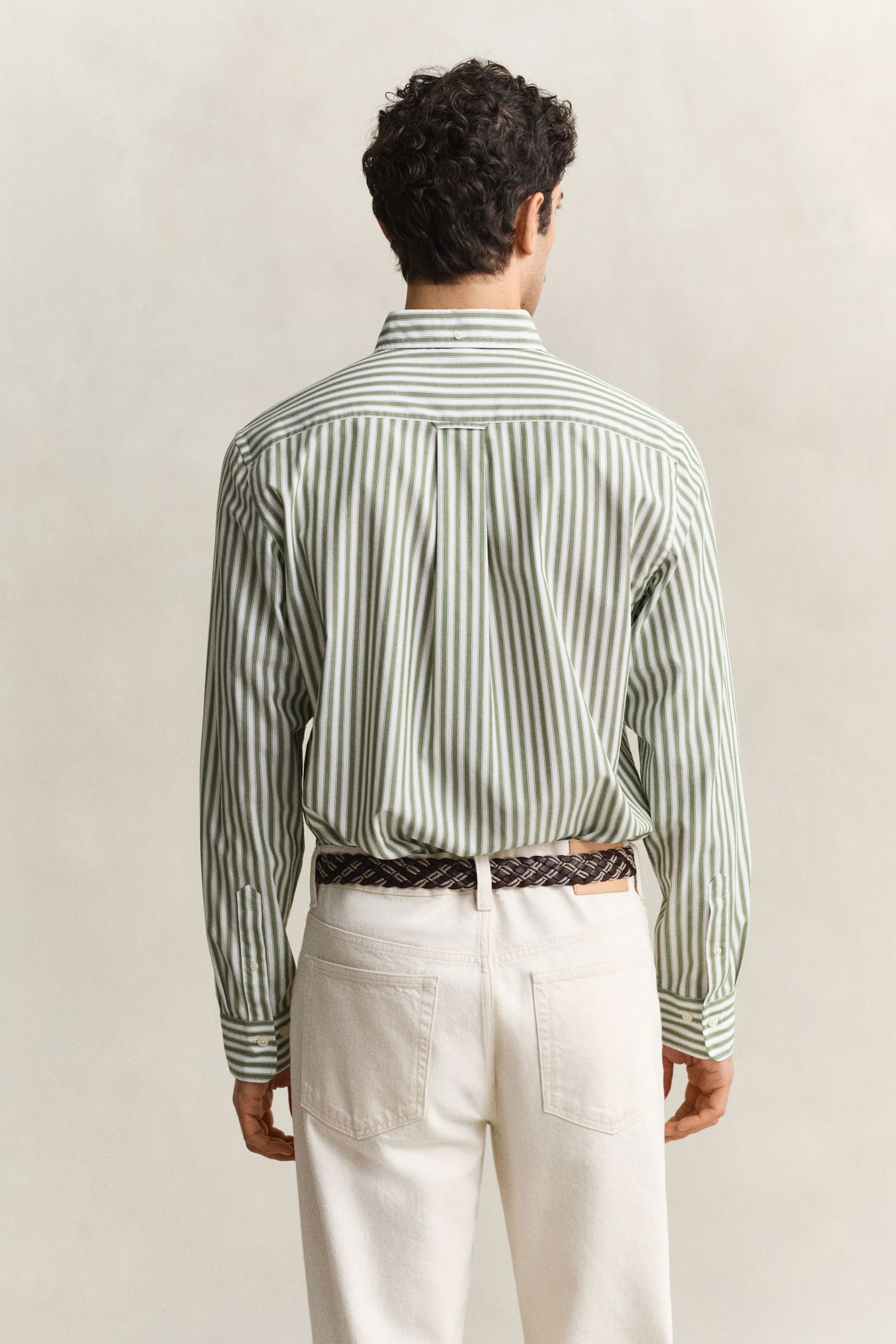 Gant |  Gant Hemd Modern Fit  | L