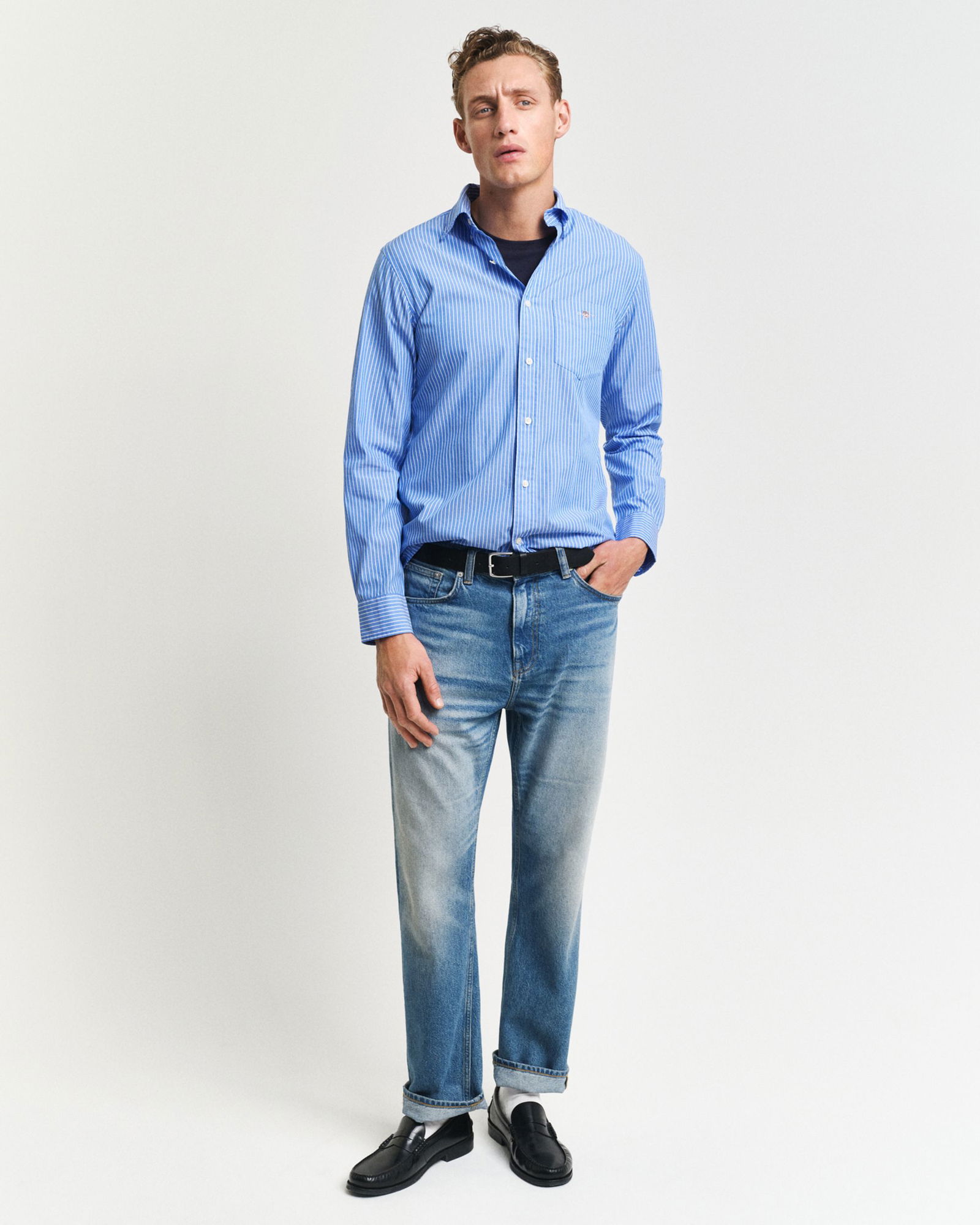 Gant | Gant Hemd Regular Fit | XXL