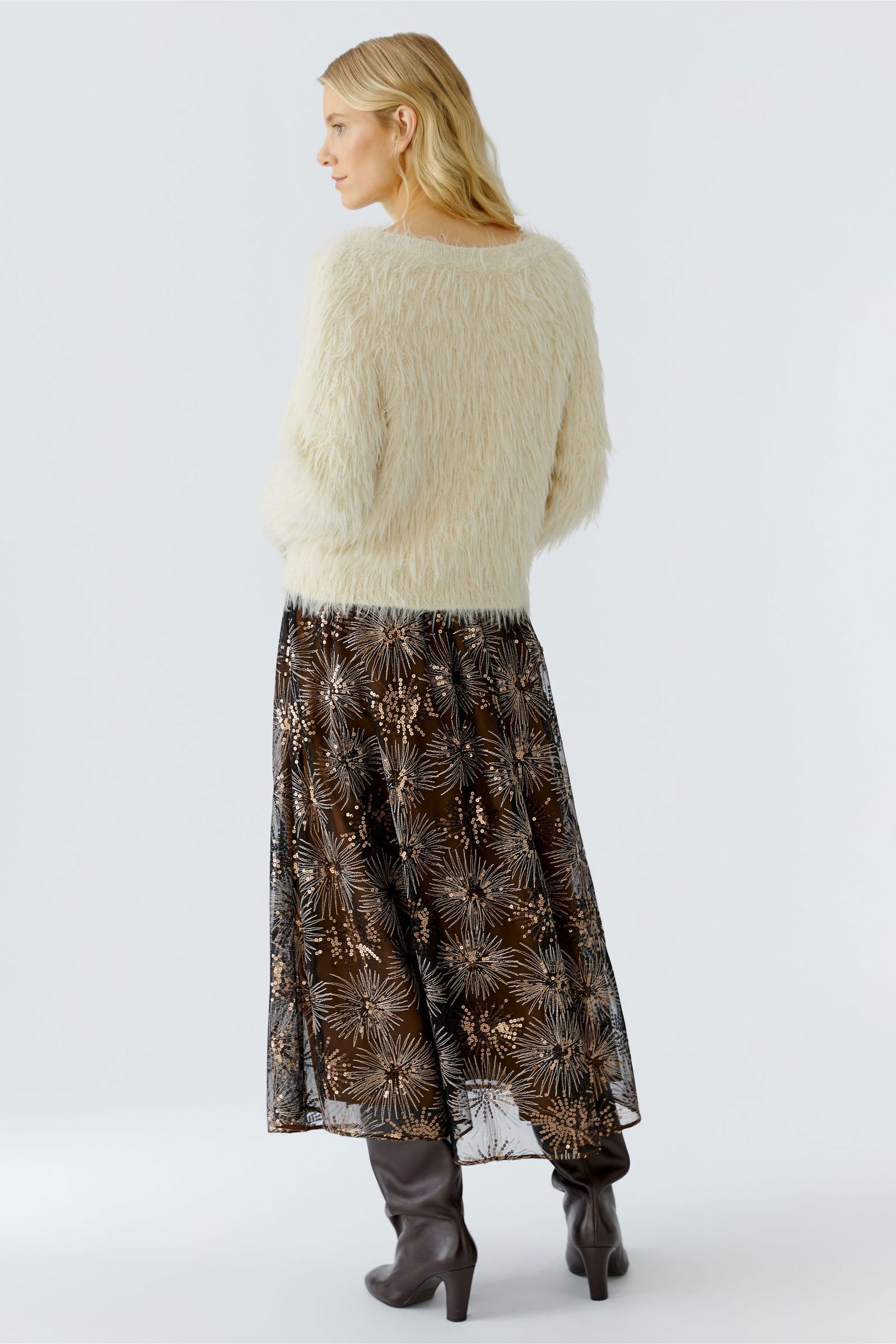 Oui | Oui Pullover | 44