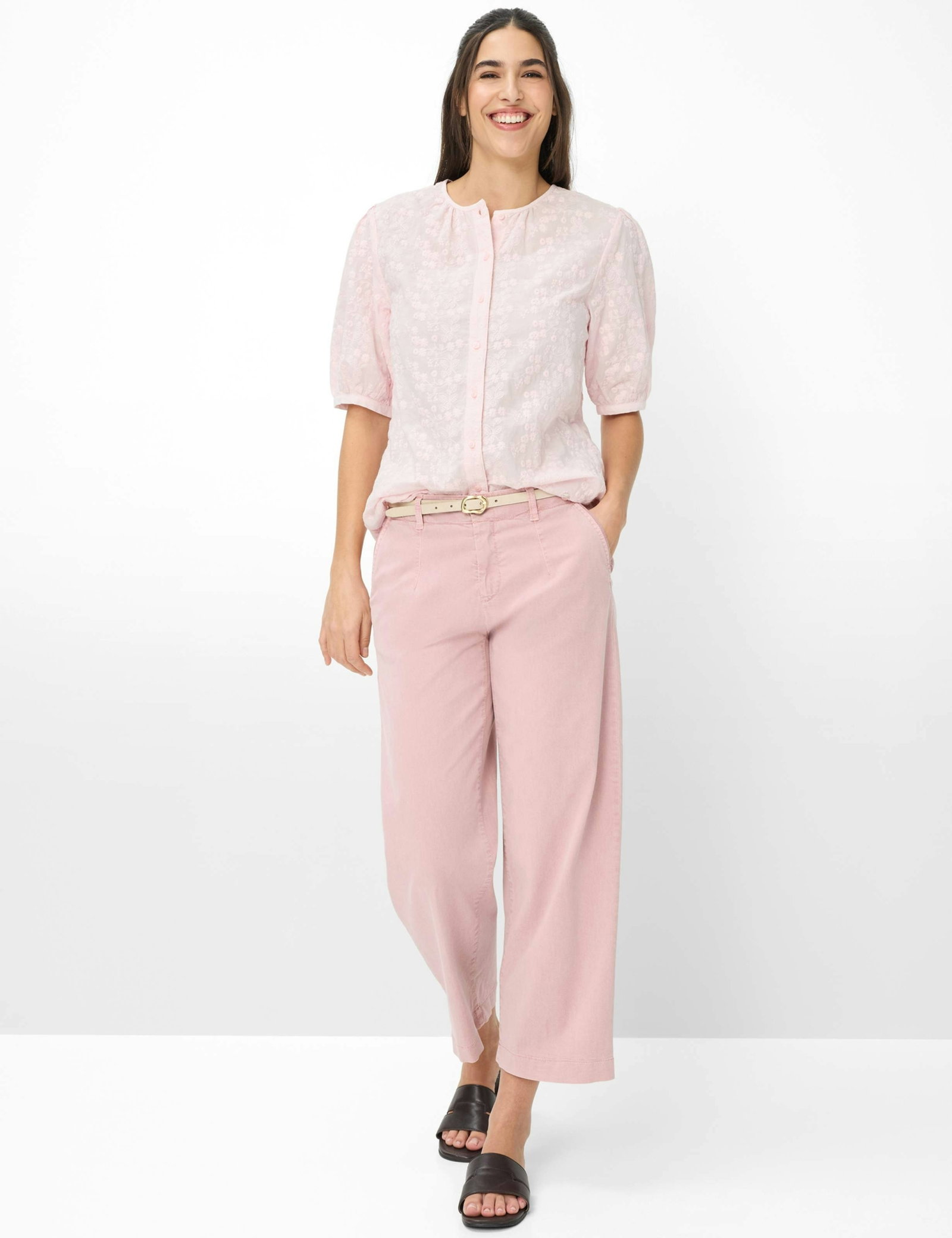 STYLE.VEA SNOS, dusty rose #3