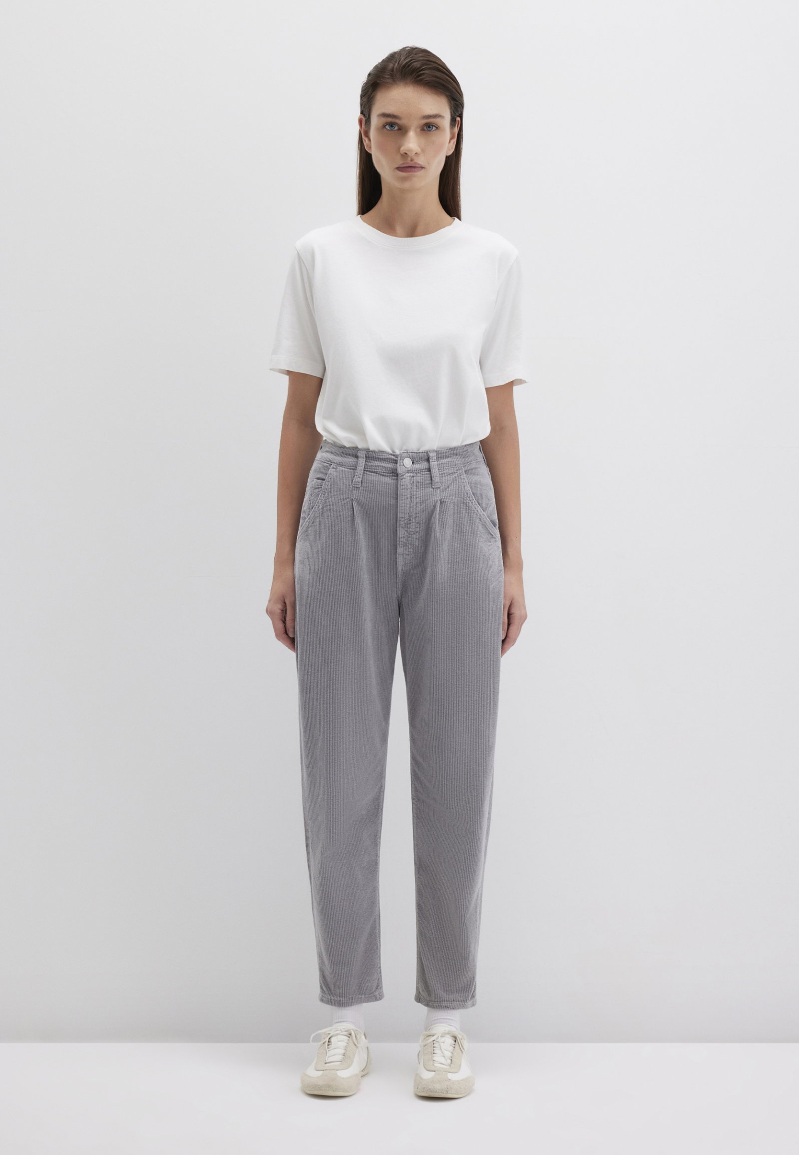 Mavi Cordhose Laura #1