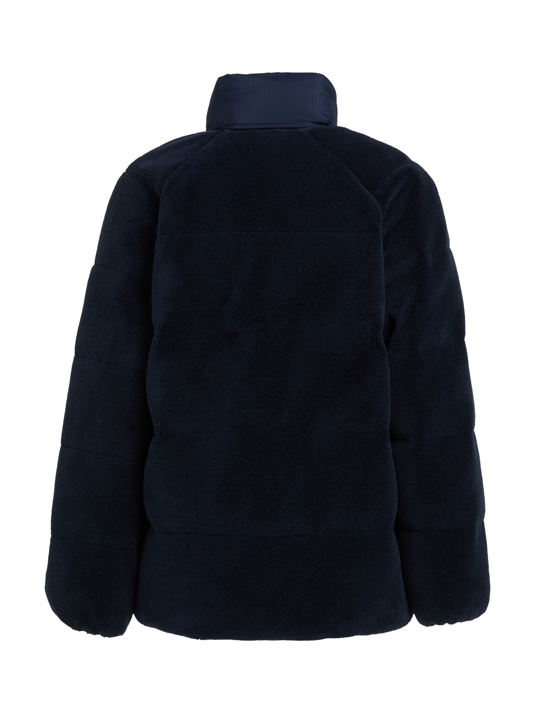  |  TJM VAIL TEDDY PUFFER EXT | XL | dark night navy