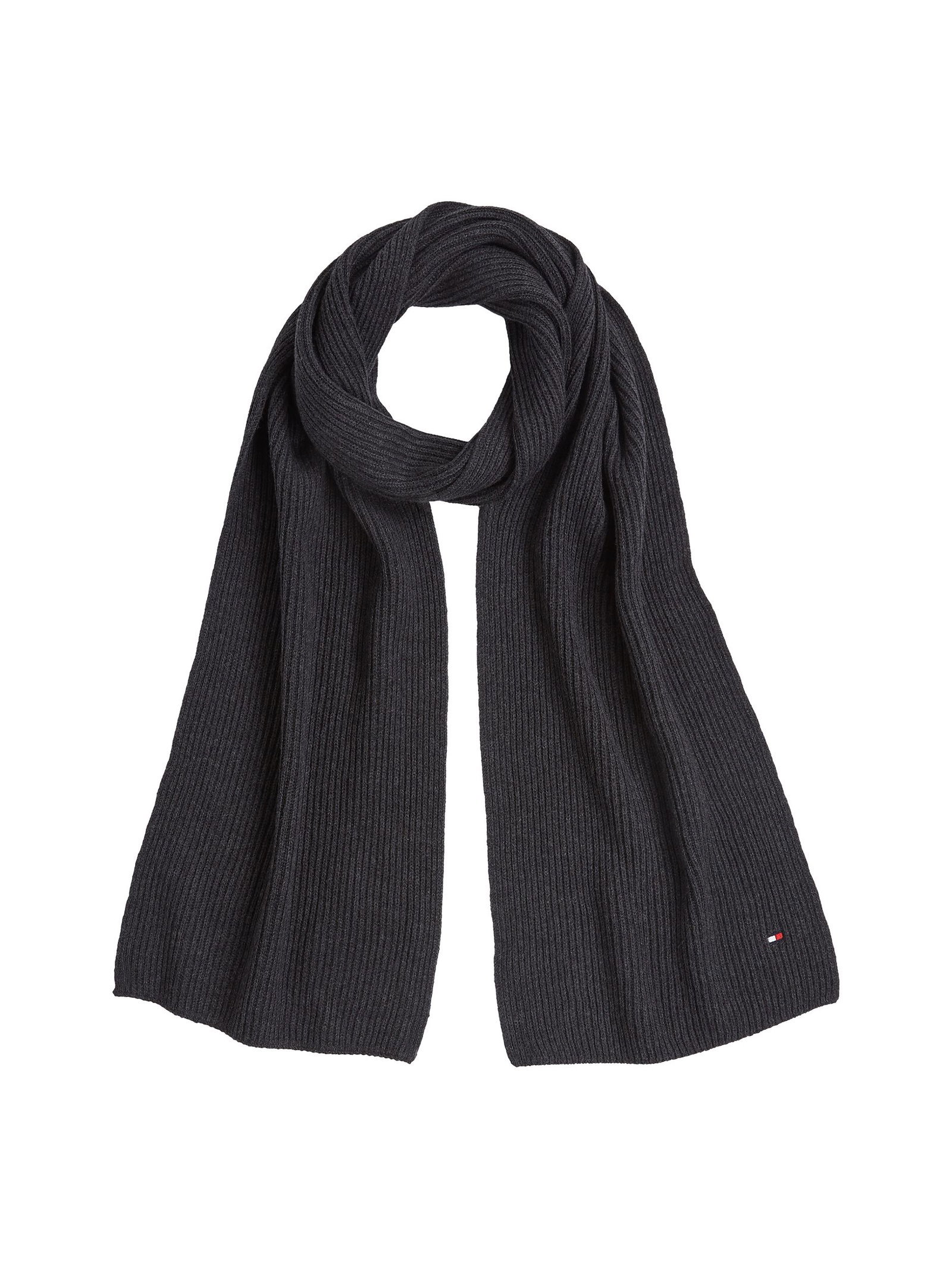 Tommy Hilfiger Essential Baumwolle Schal #3