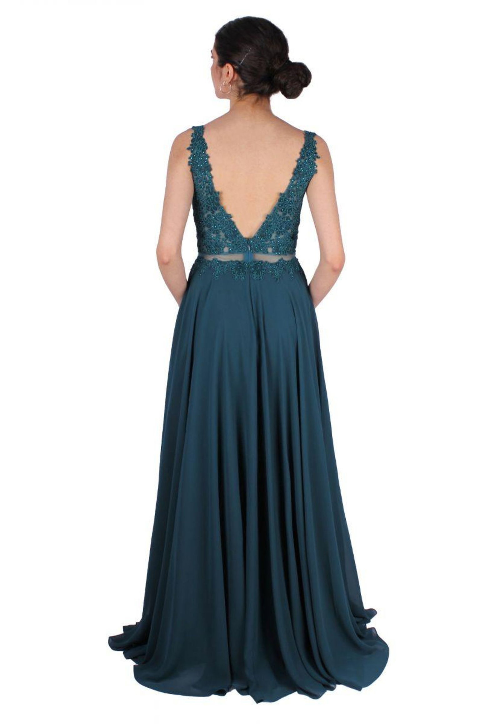 Mascara London Langes Abendkleid #2