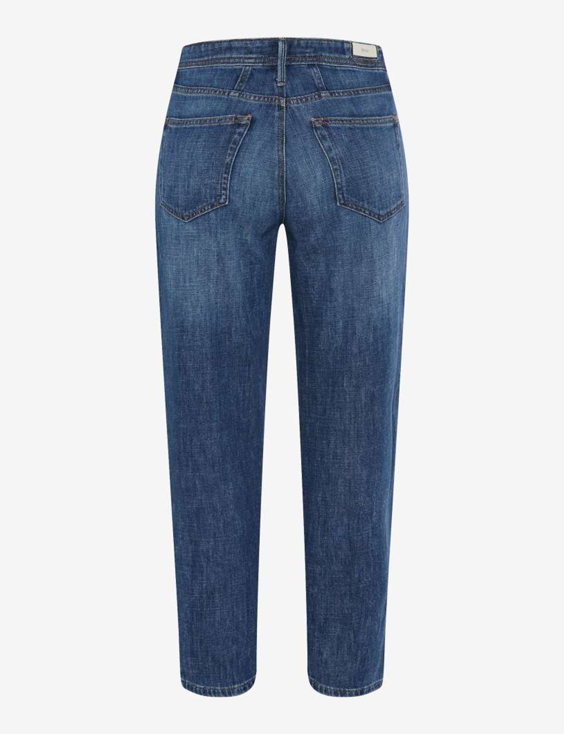 Brax |  Brax Boyfriend Jeans "Miley S" | 44 | regular blue used