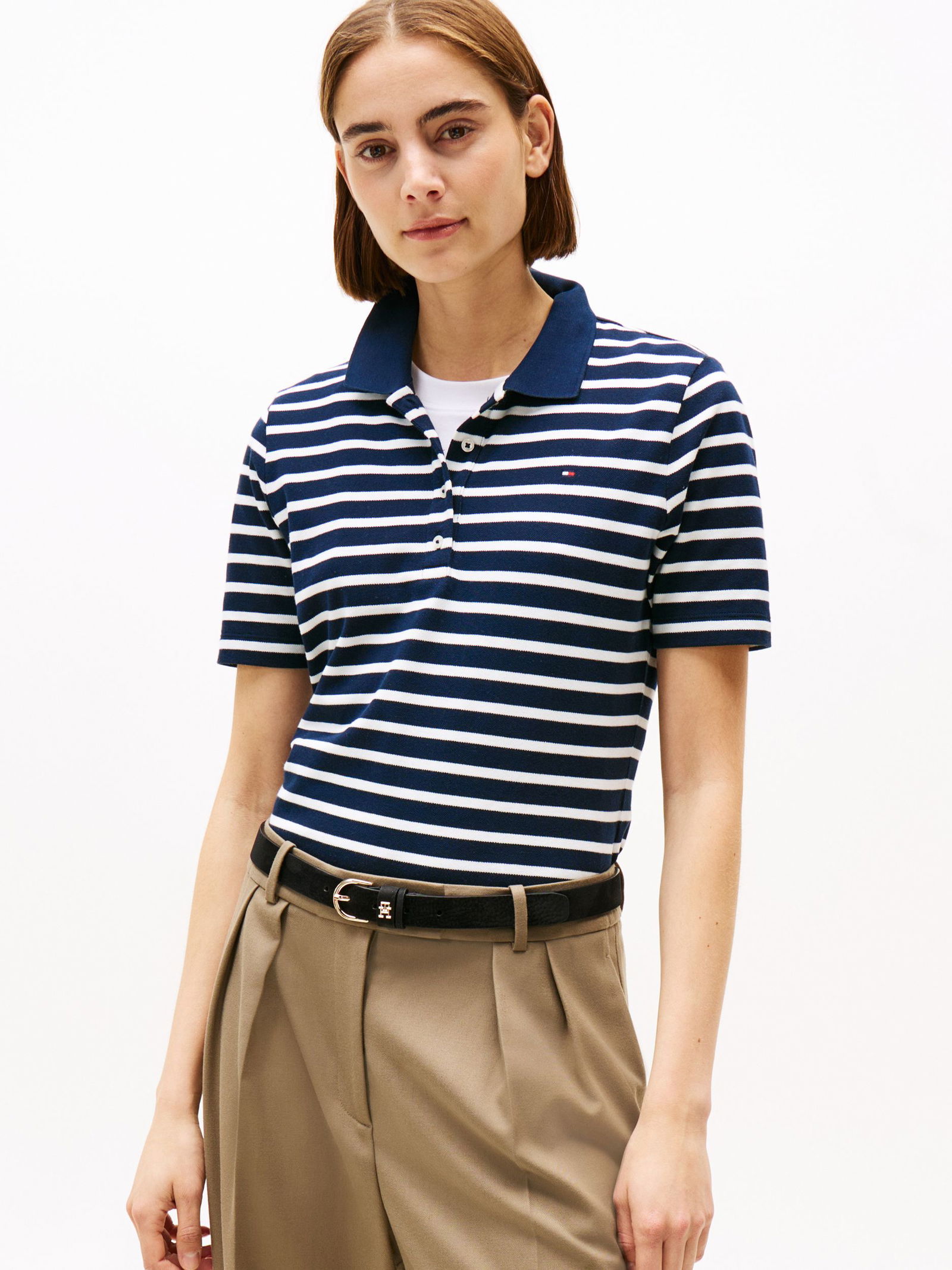 dark night navy/ ecru stp