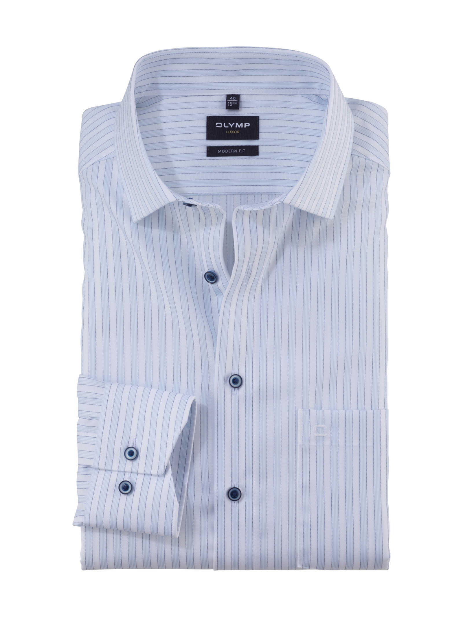Olymp Hemd Modern Fit #1