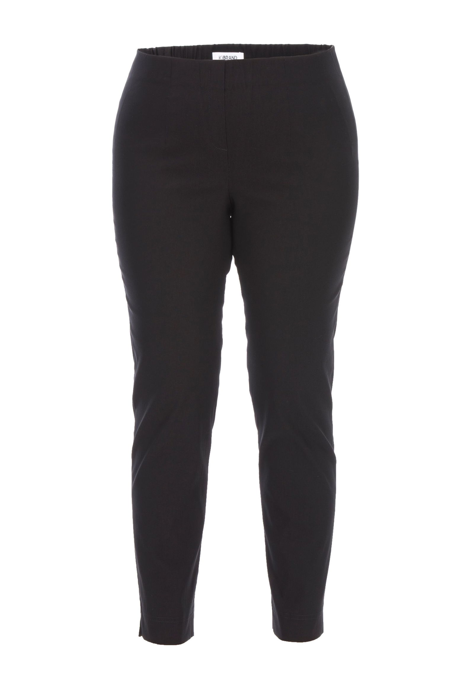 KjBrand | KJ Brand Hose "Susie XS Ankle" | 46 | grau