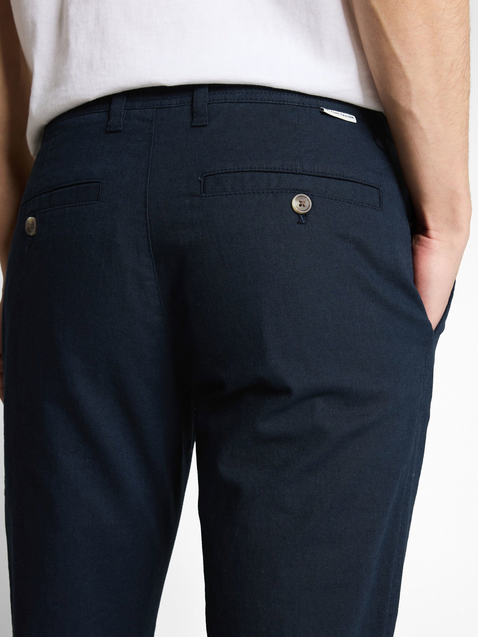 Tom Tailor |  Tom Tailor Chino  | 33/34 | sky captain blue