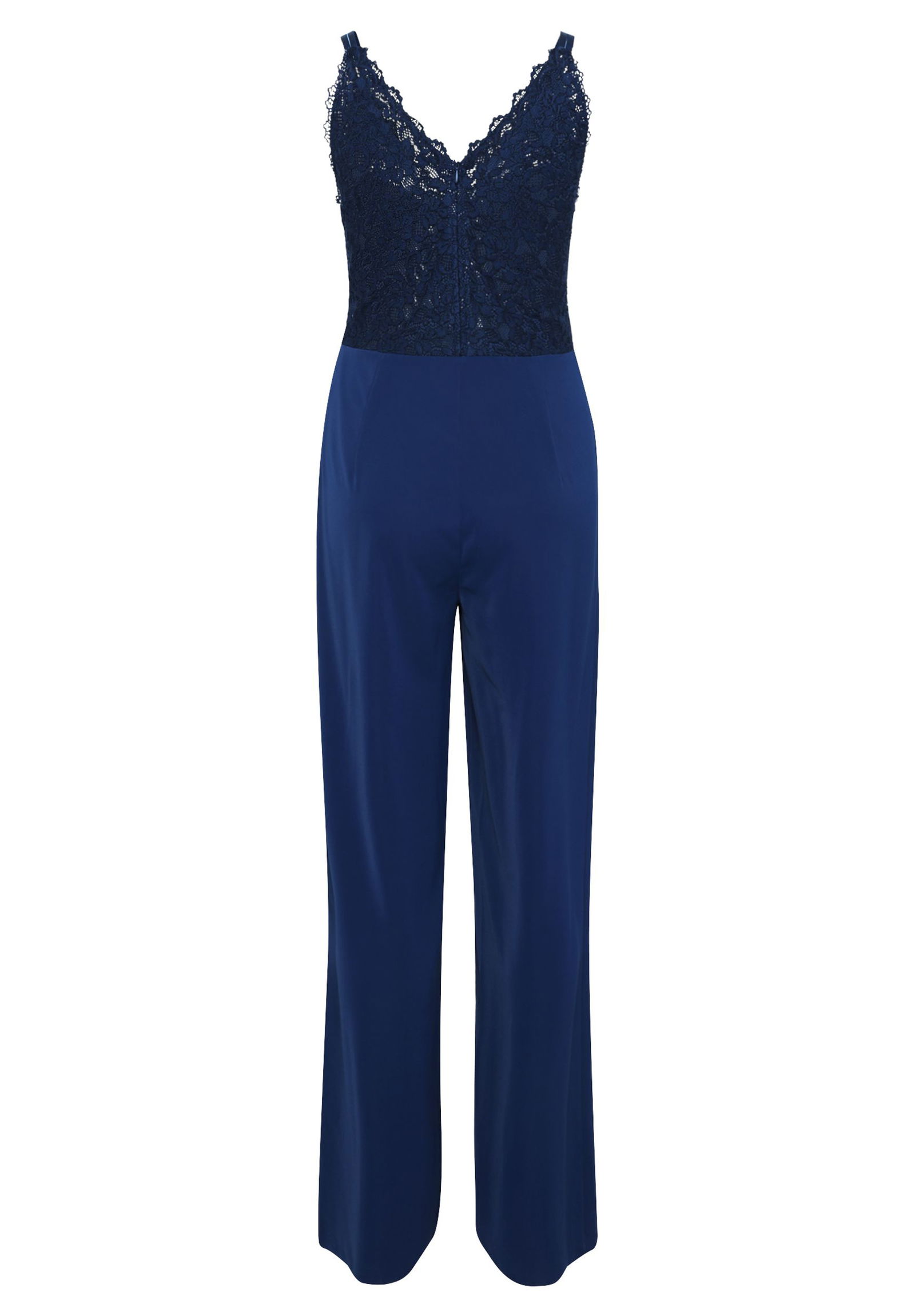 Suddenly Princess |  Jumpsuit | 40 | festival blue