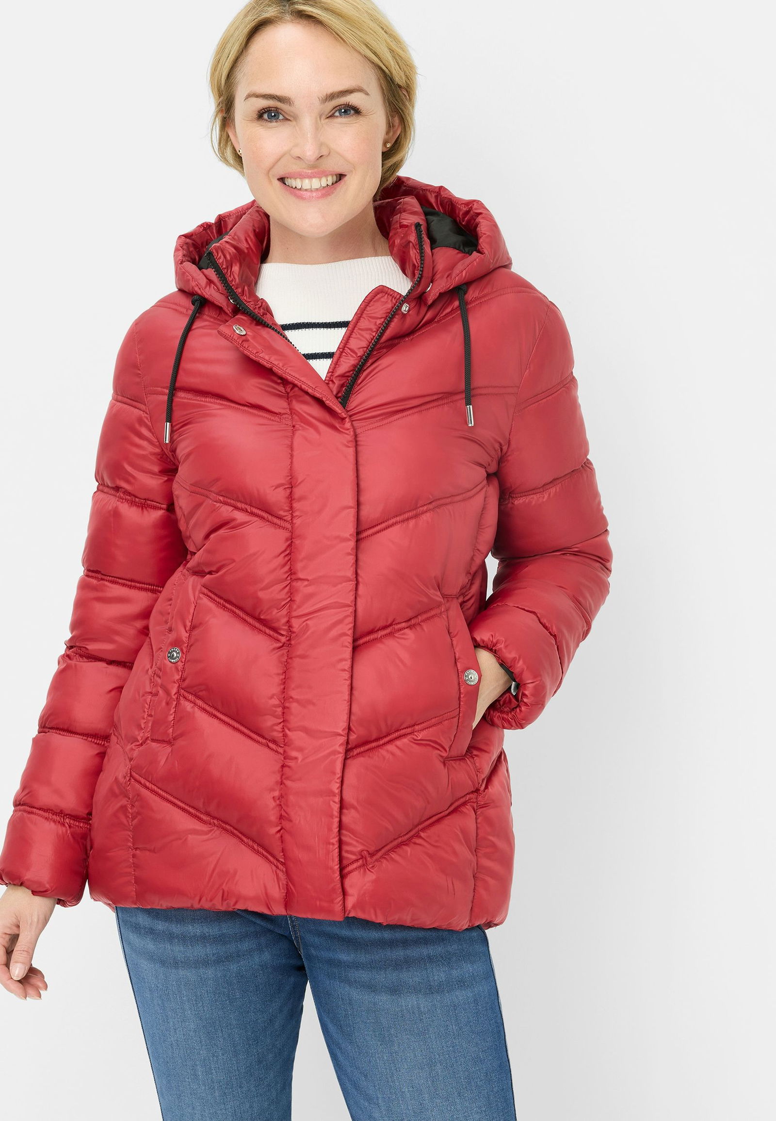 29faf4d6844e1432443ff8c8ff99afef Fuchs & Schmitt |  Fuchs & Schmitt Funktionsjacke  | 42 | rot