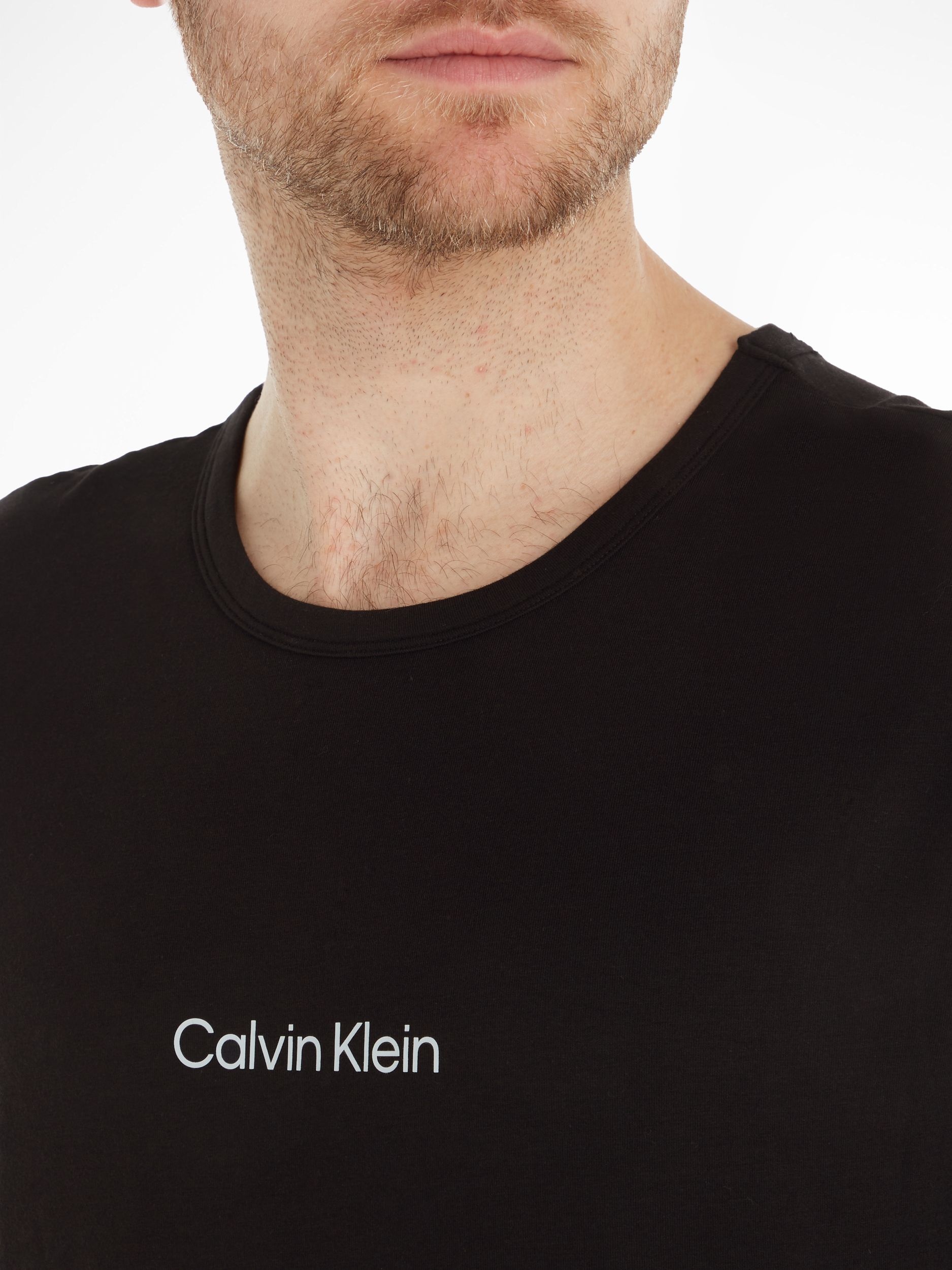 Calvin Klein |  Calvin Klein Unterhemd  | M | black