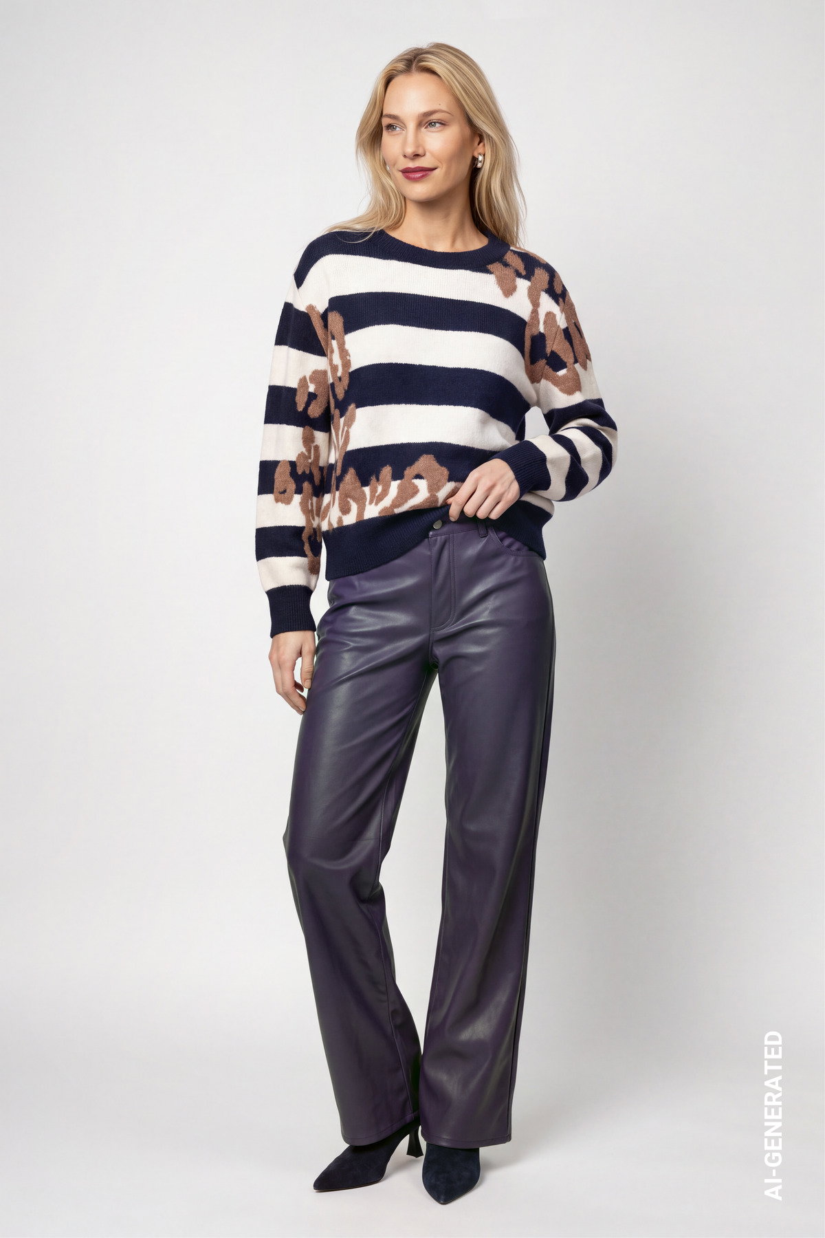 Monari Pullover #6