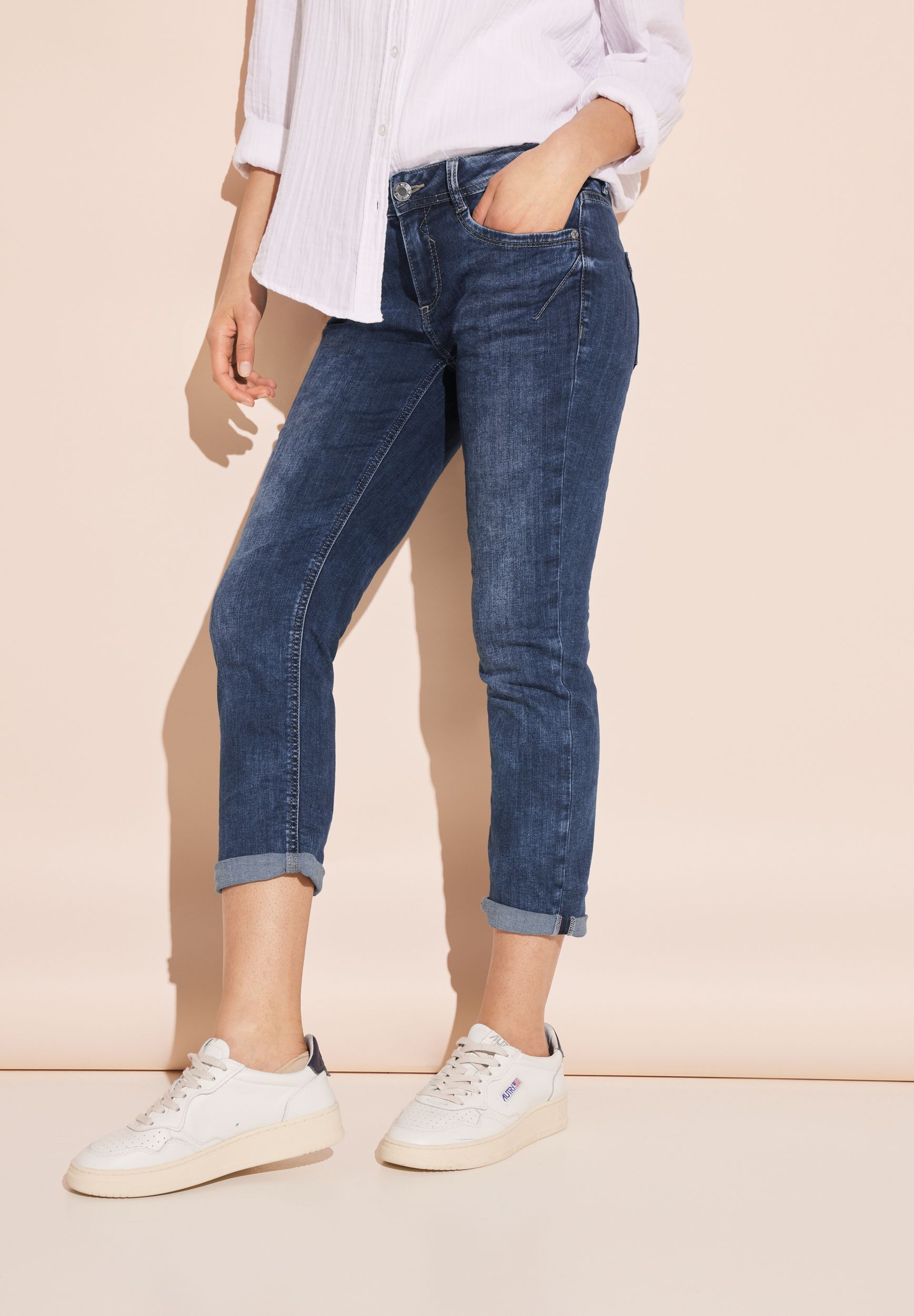 Street One |  Street One 7/8-Jeans  | 27/26 | 4565_15701