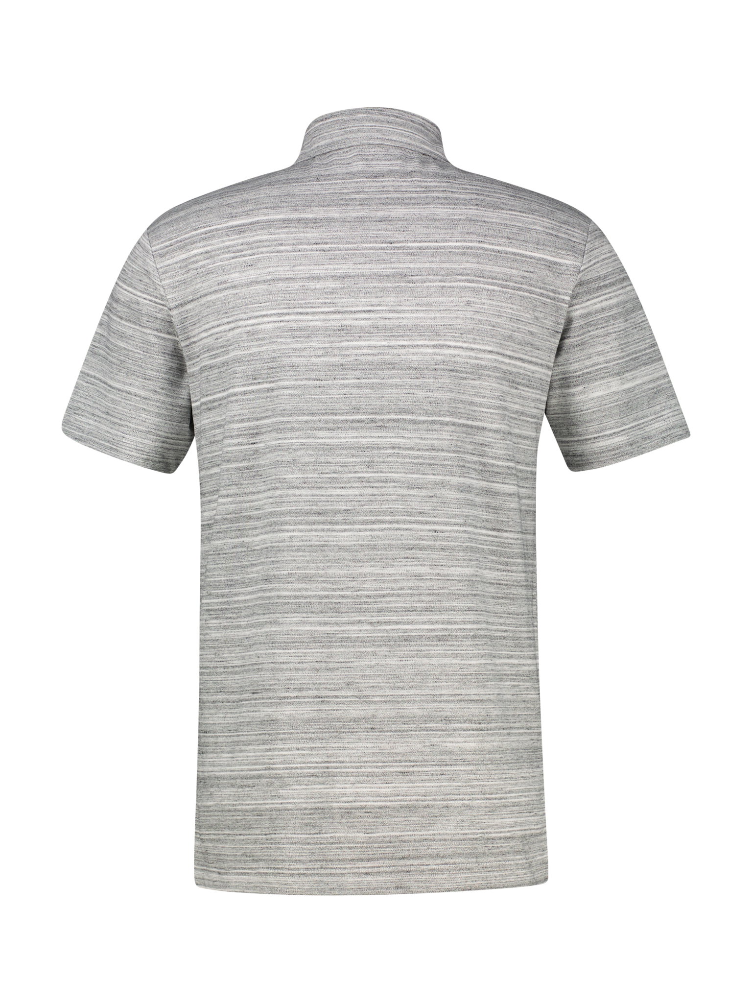 POLO 1/2 ARM, BROKEN WHITE #2