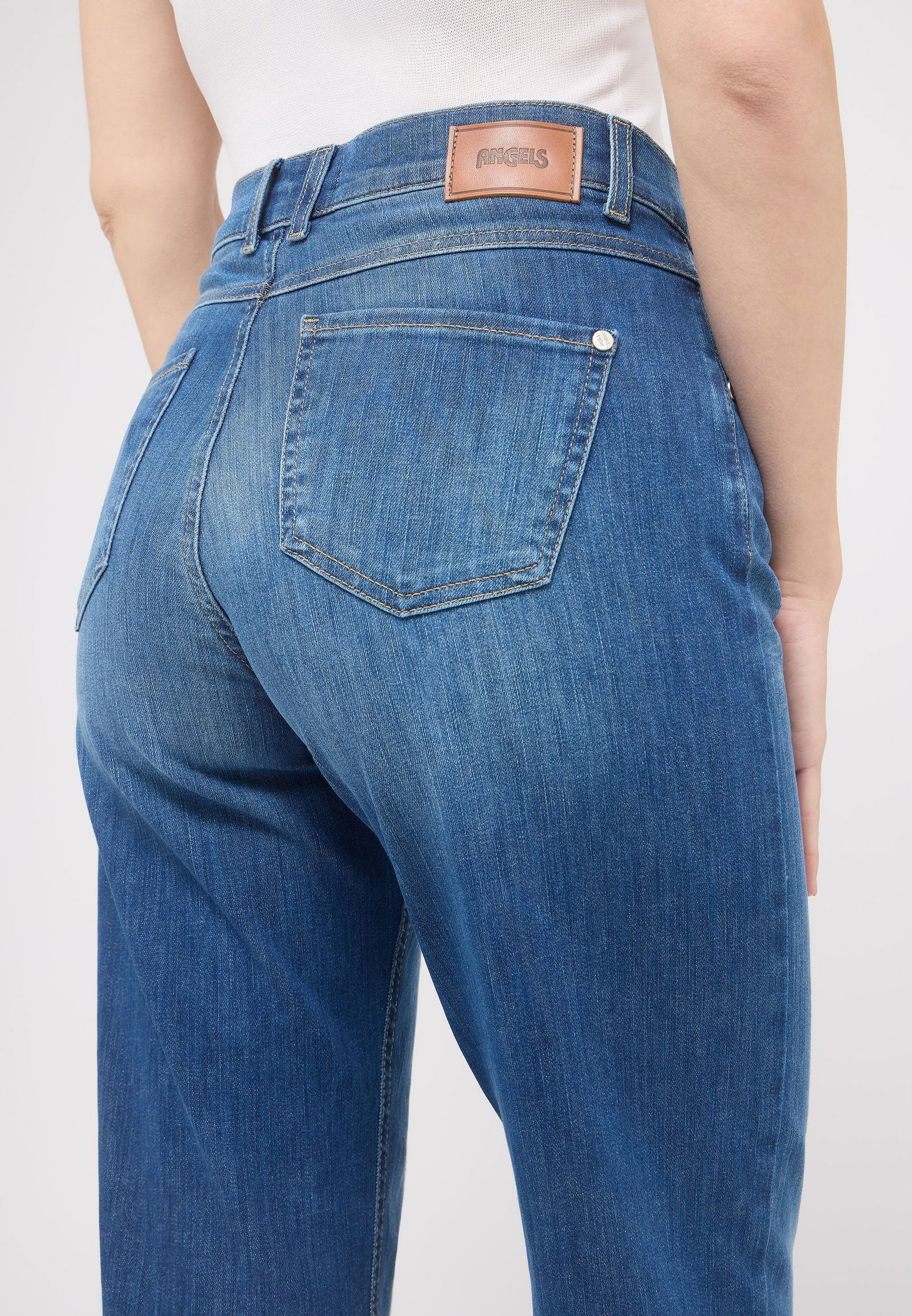 Angels |  Angels Jeans "Liz" | 36/30 | mid blue used
