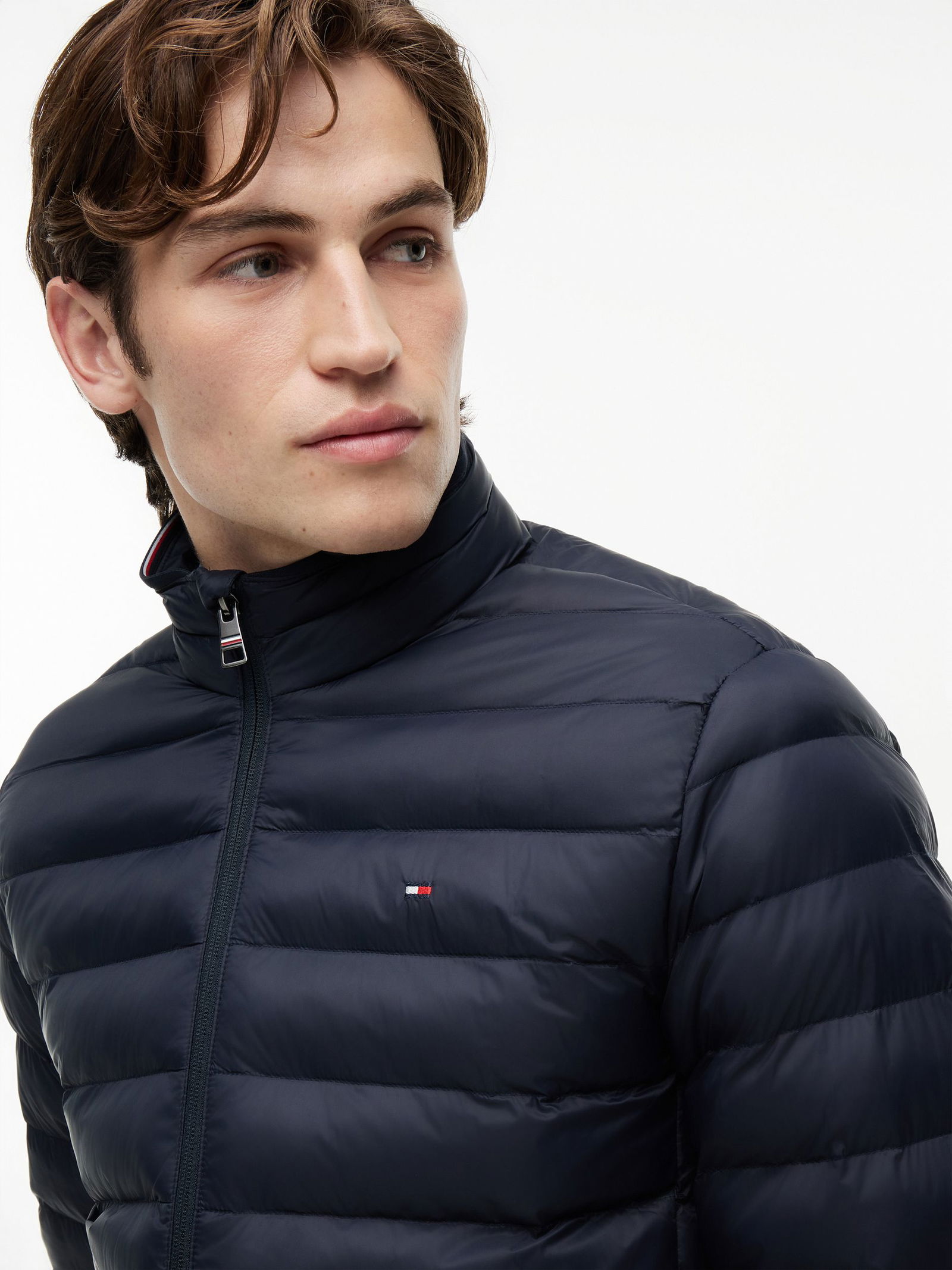 Tommy Hilfiger |  Tommy Hilfiger Übergangsjacke | M | desert sky