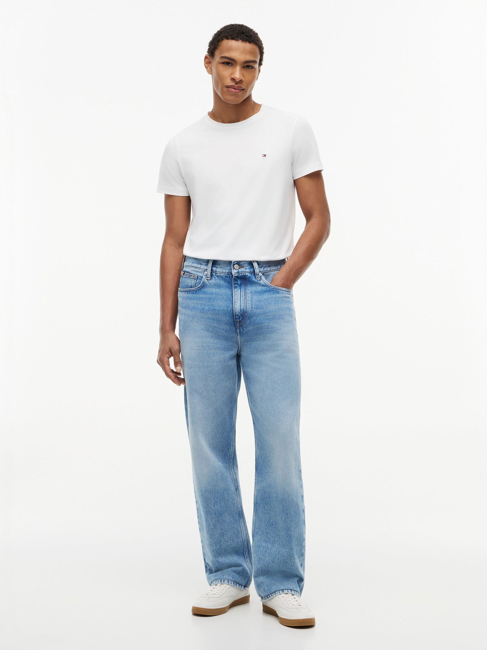 Tommy Hilfiger |  Tommy Hilfiger Shirt  | S | white