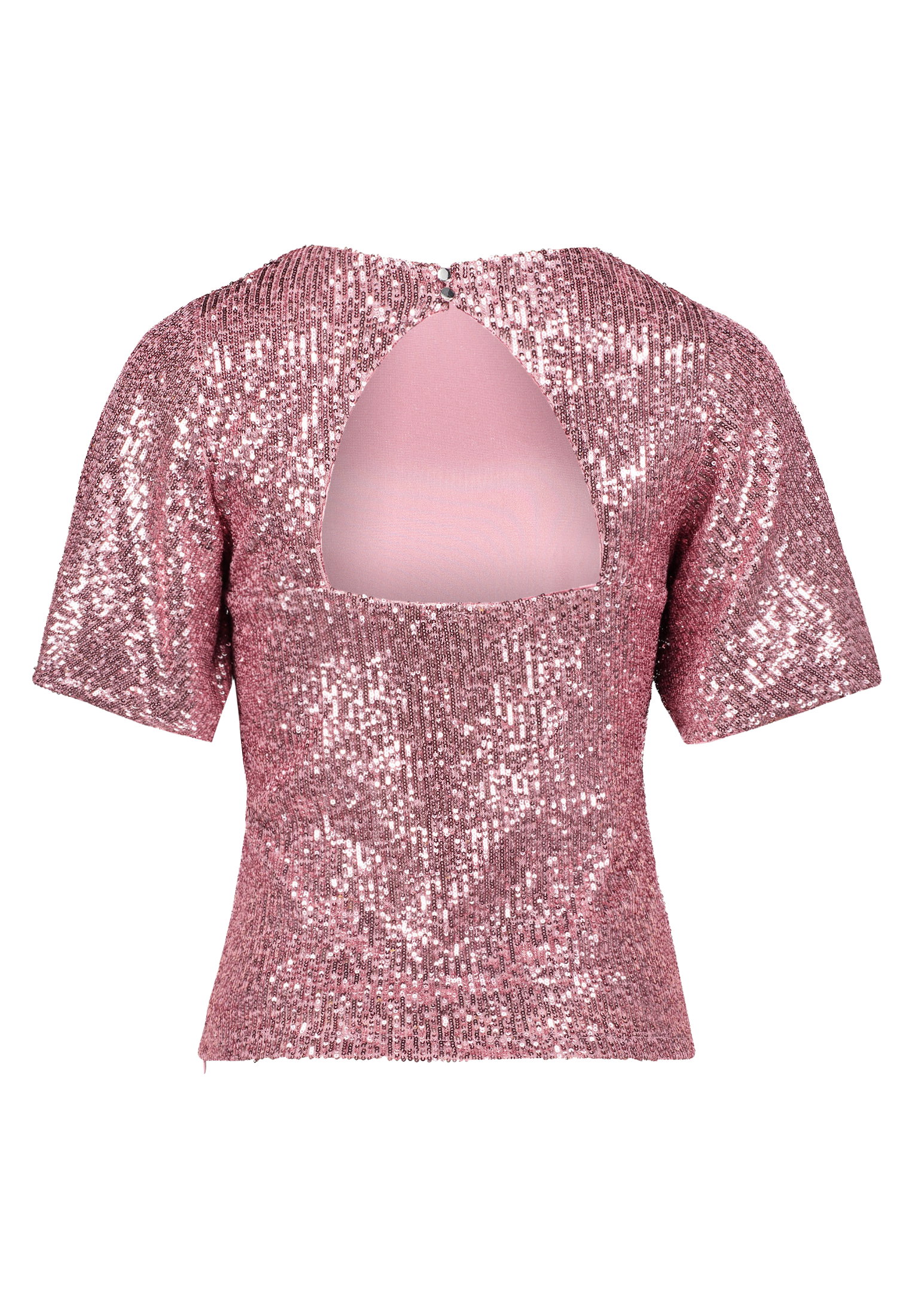 V by Vera Mont  Pailletten-Top #2