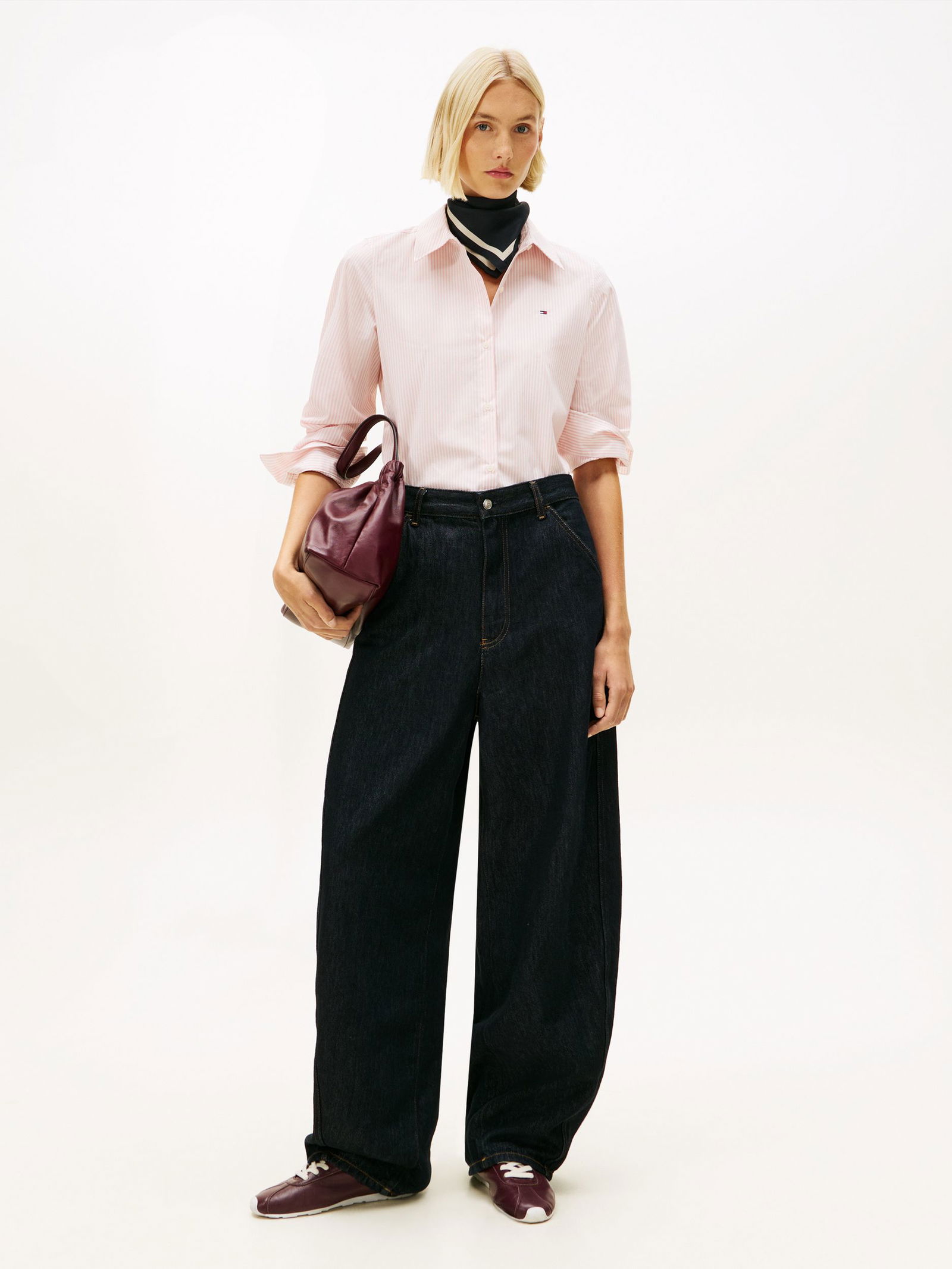 Tommy Hilfiger |  Tommy Hilfiger Druckbluse  | 42