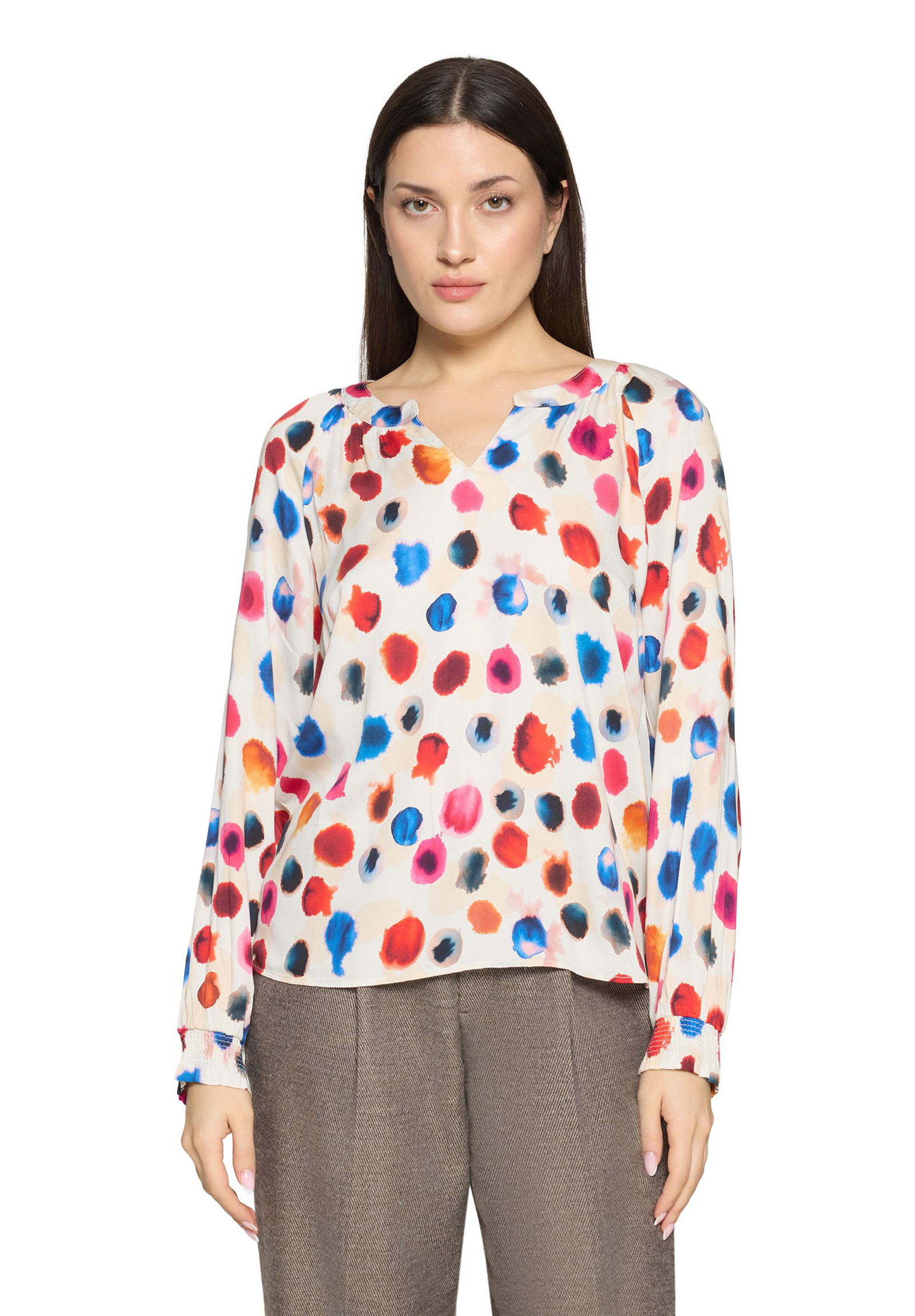 Cartoon |  Cartoon Druckbluse  | 46