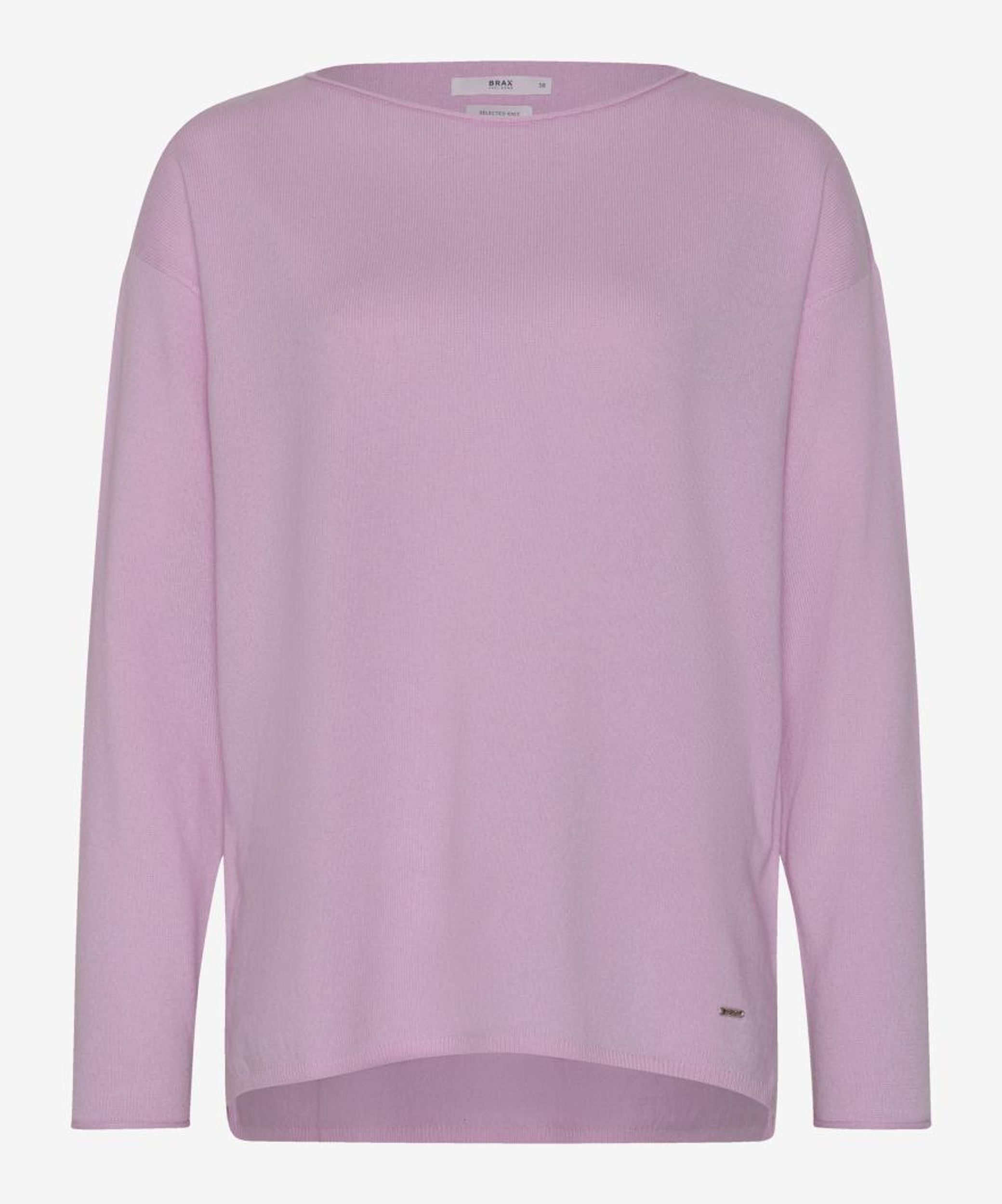 Brax |  Brax Kaschmir-Pullover  | 42 | blush