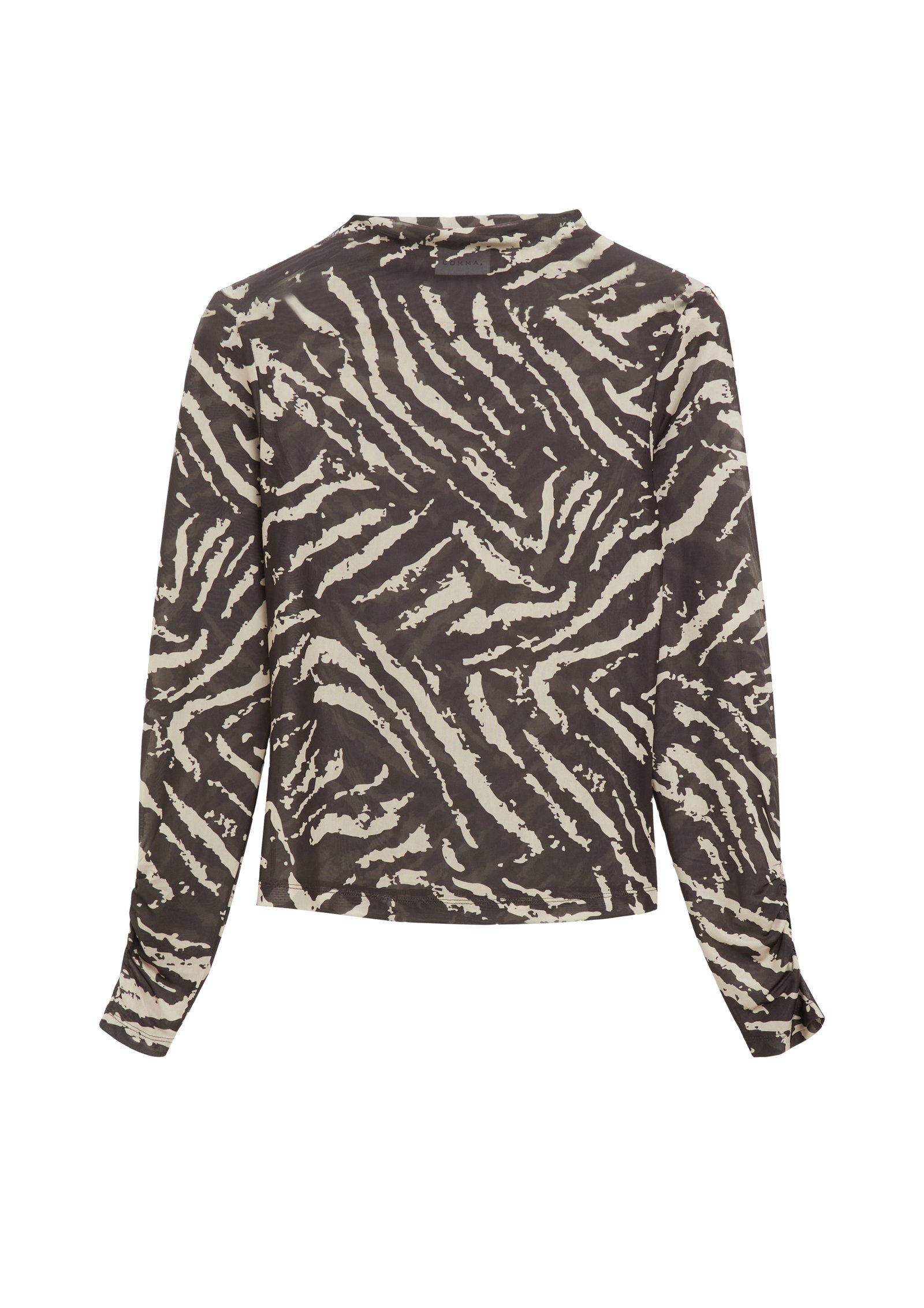 T-Shirt, BROWN #1