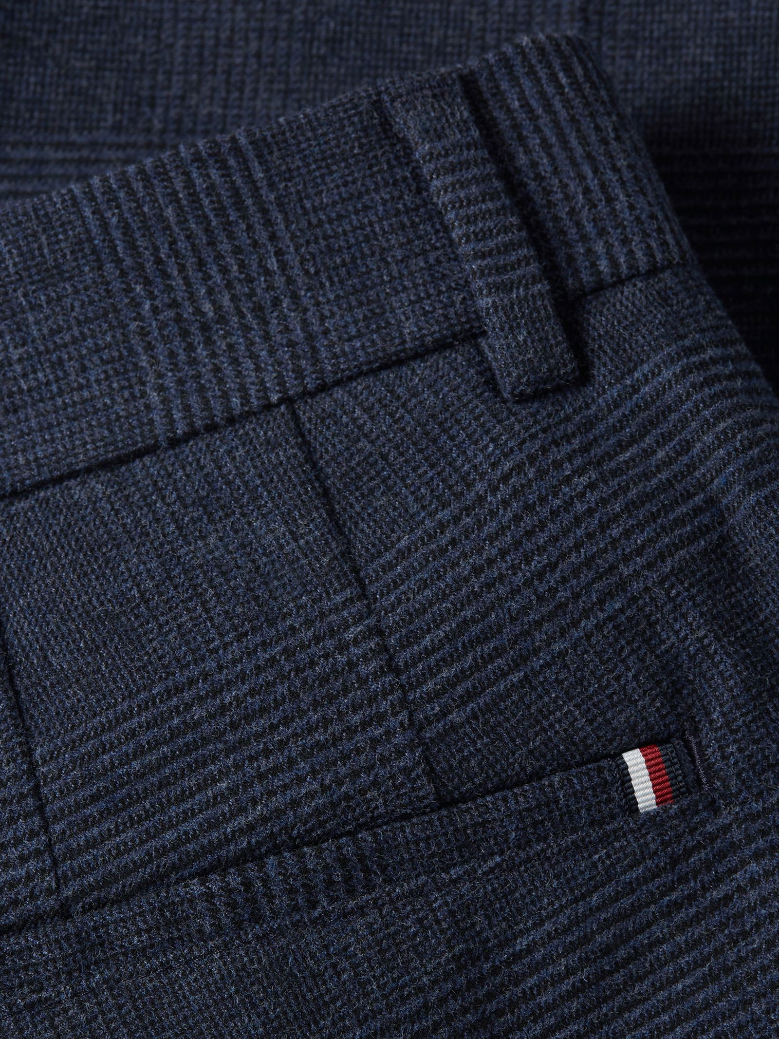  |  DC DENTON BRUSHED CHECK | 31/30 | desert sky