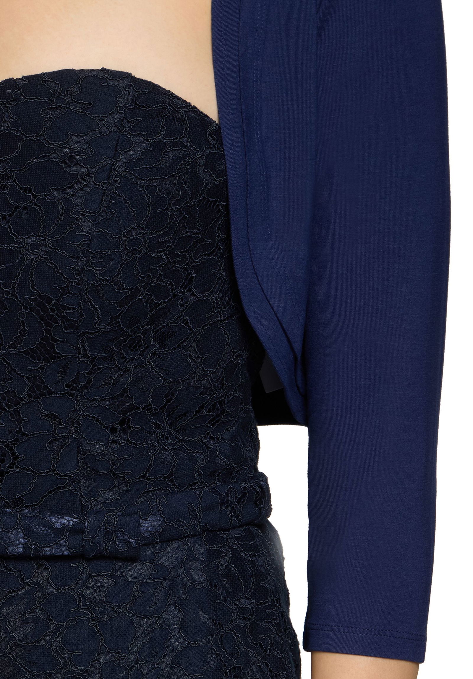 Suddenly Princess |  Suddenly Princess Bolero | 38 | festival blue