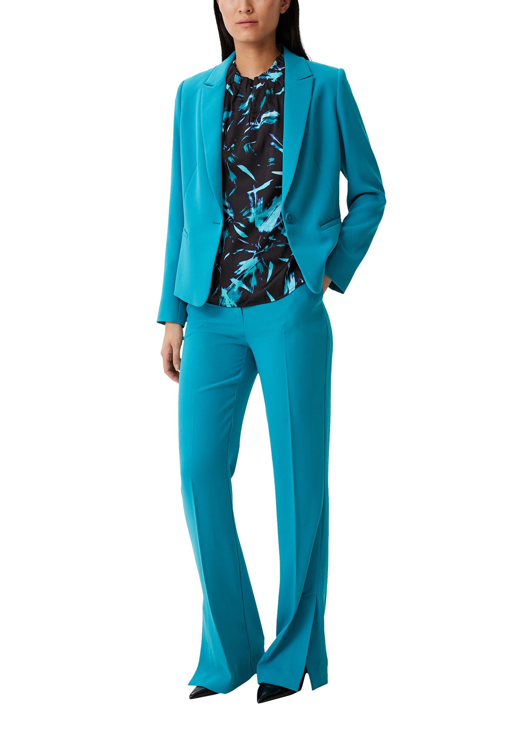 Comma Businessbluse 