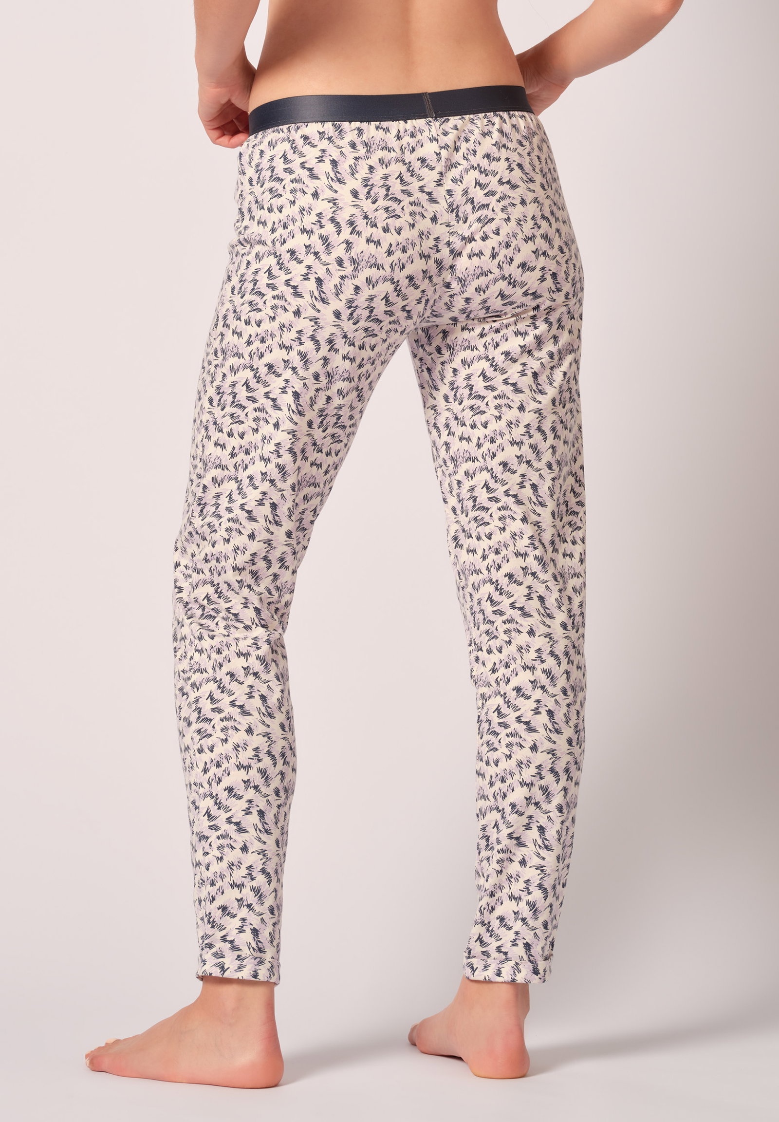 Skiny Damen Hose lang Night In Skiny 01 #4