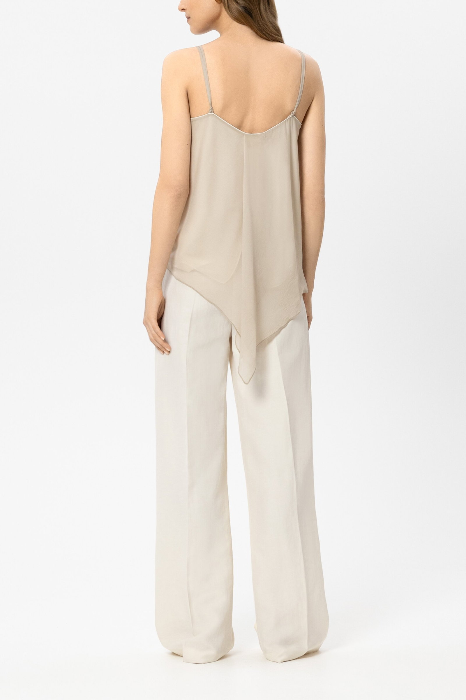 Luisa Cerano Leinenhose #4