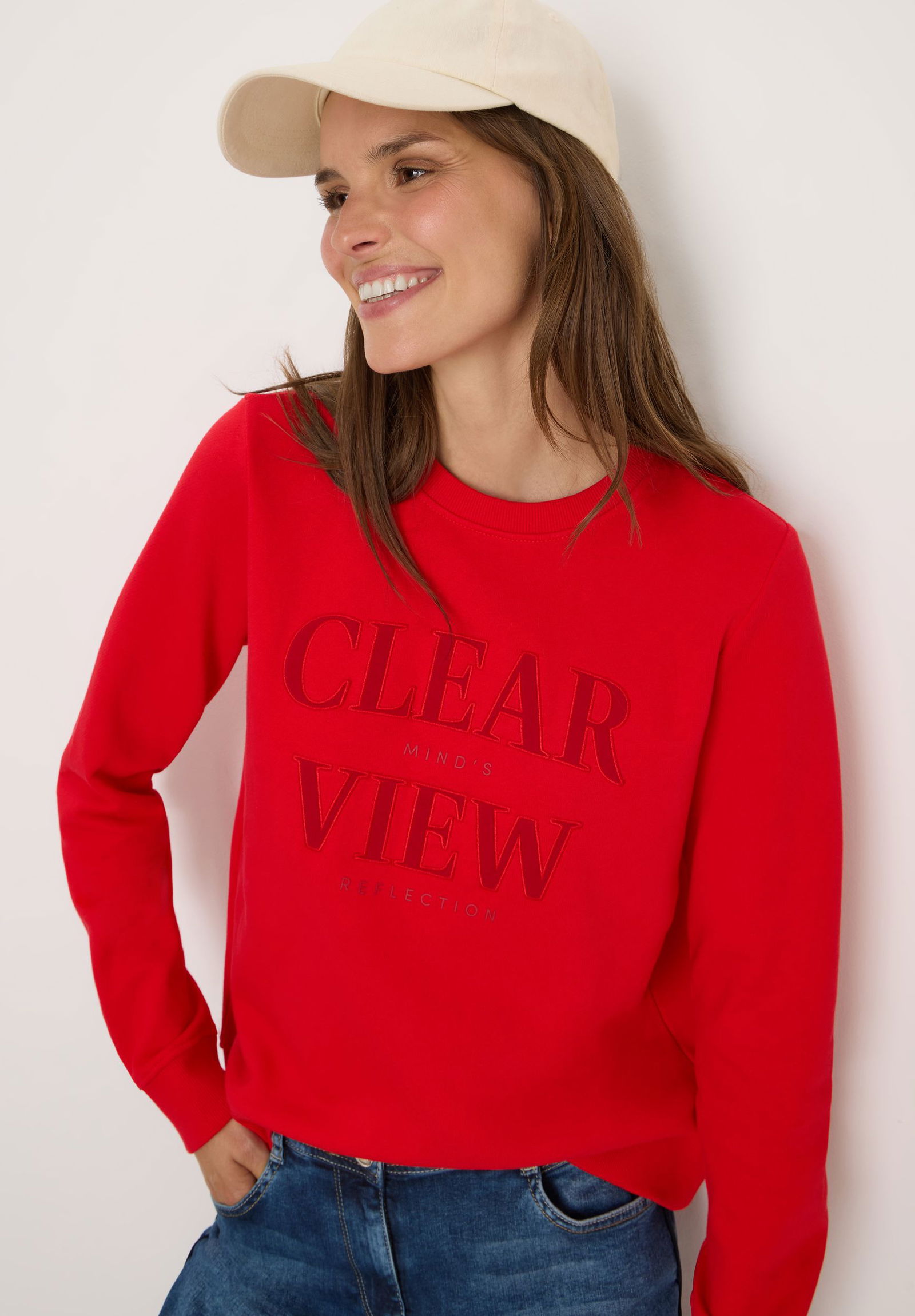 CECIL | CECIL Sweatshirt | XL | 11231_36953