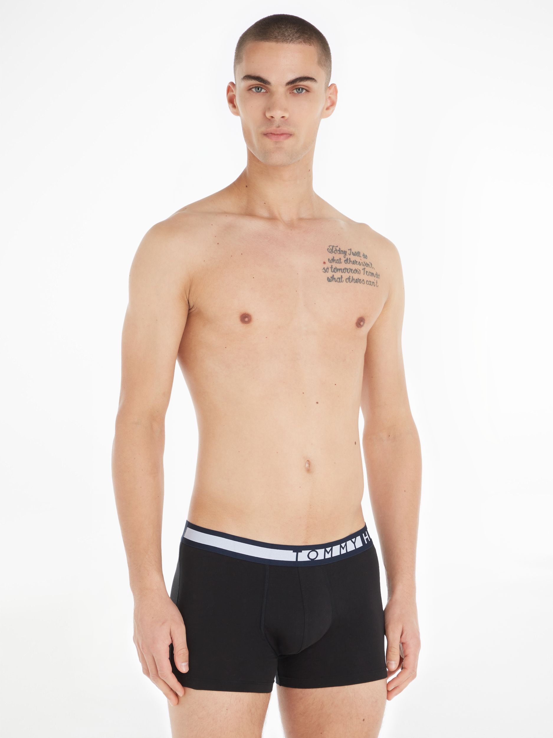 Tommy Hilfiger |  Tommy Hilfiger Multipack  | S | pvhblack/pvhblack/pvhblack