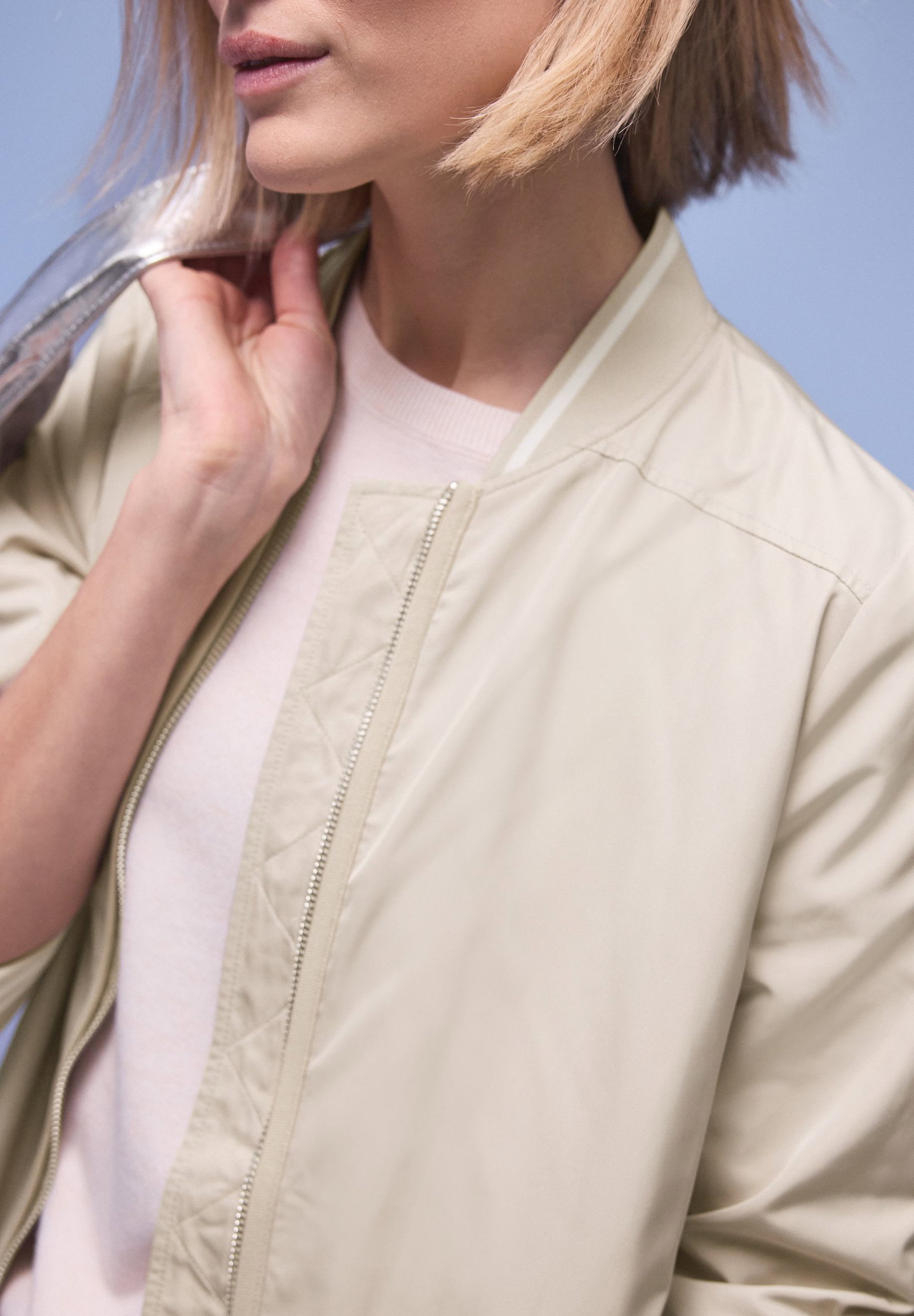 df5ff0d34448a74eb0b22bb98dfb0d79 Street One | Street One Funktionsjacke | 38