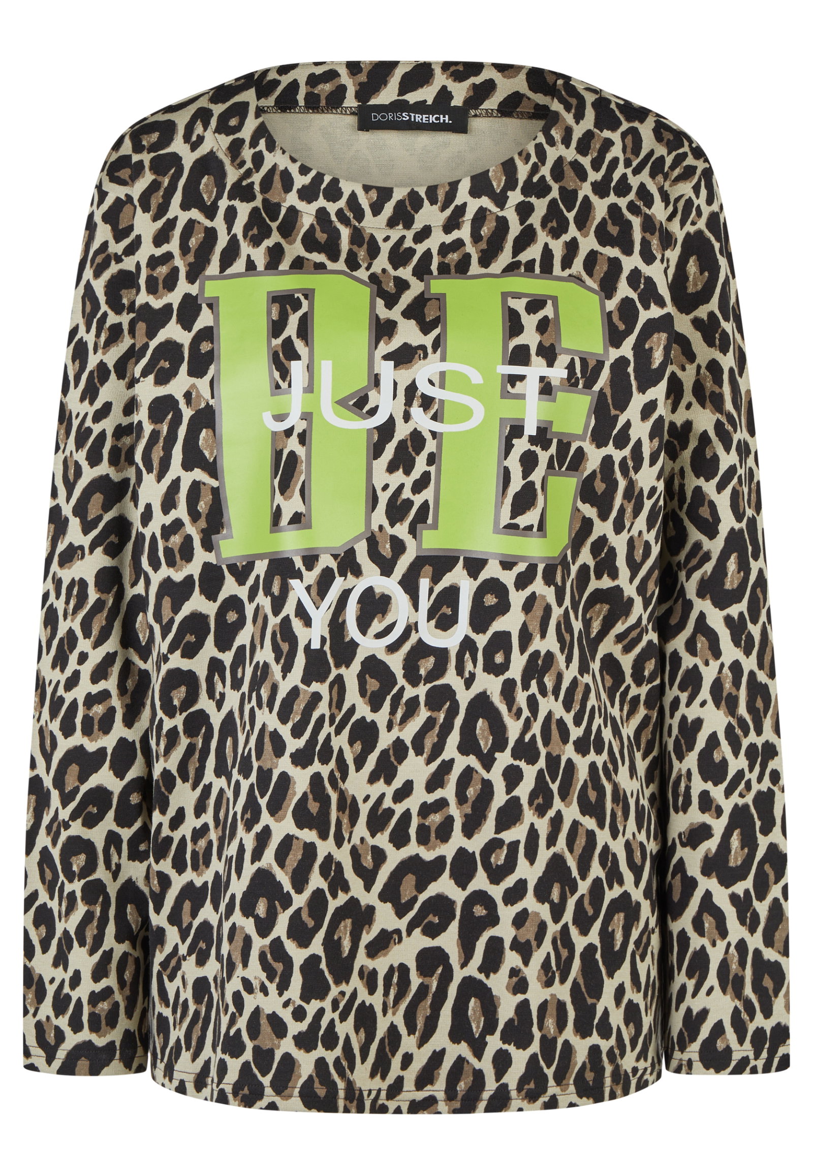 T-Shirt 1/1 Arm, Greige hell #1