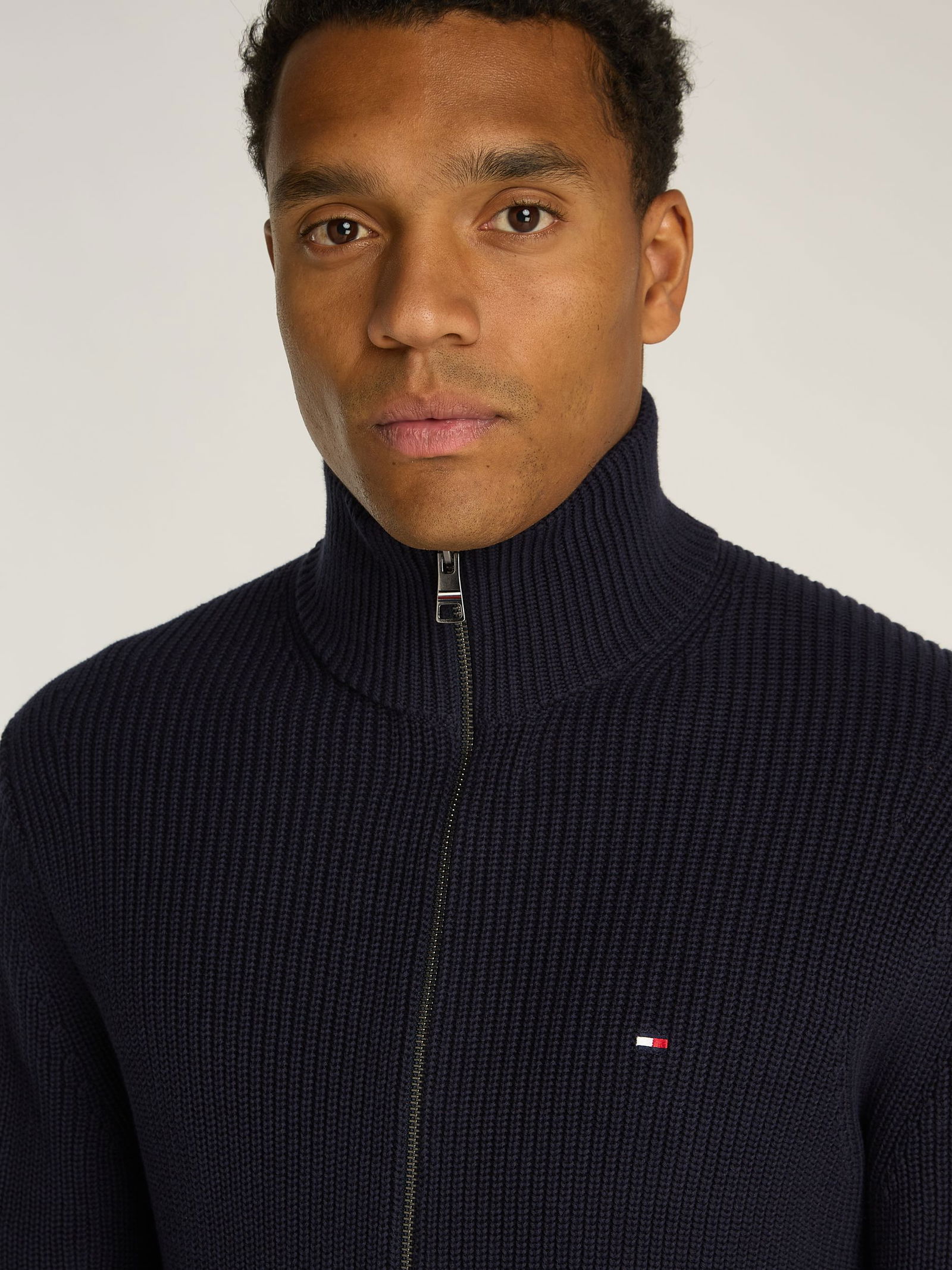 Tommy Hilfiger Cardigan Stil Komfort fur Herren