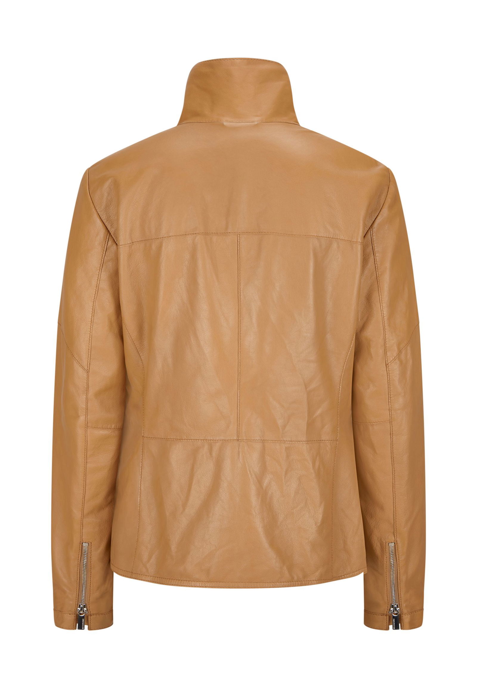 Milestone |  Milestone Lederjacke  | 46
