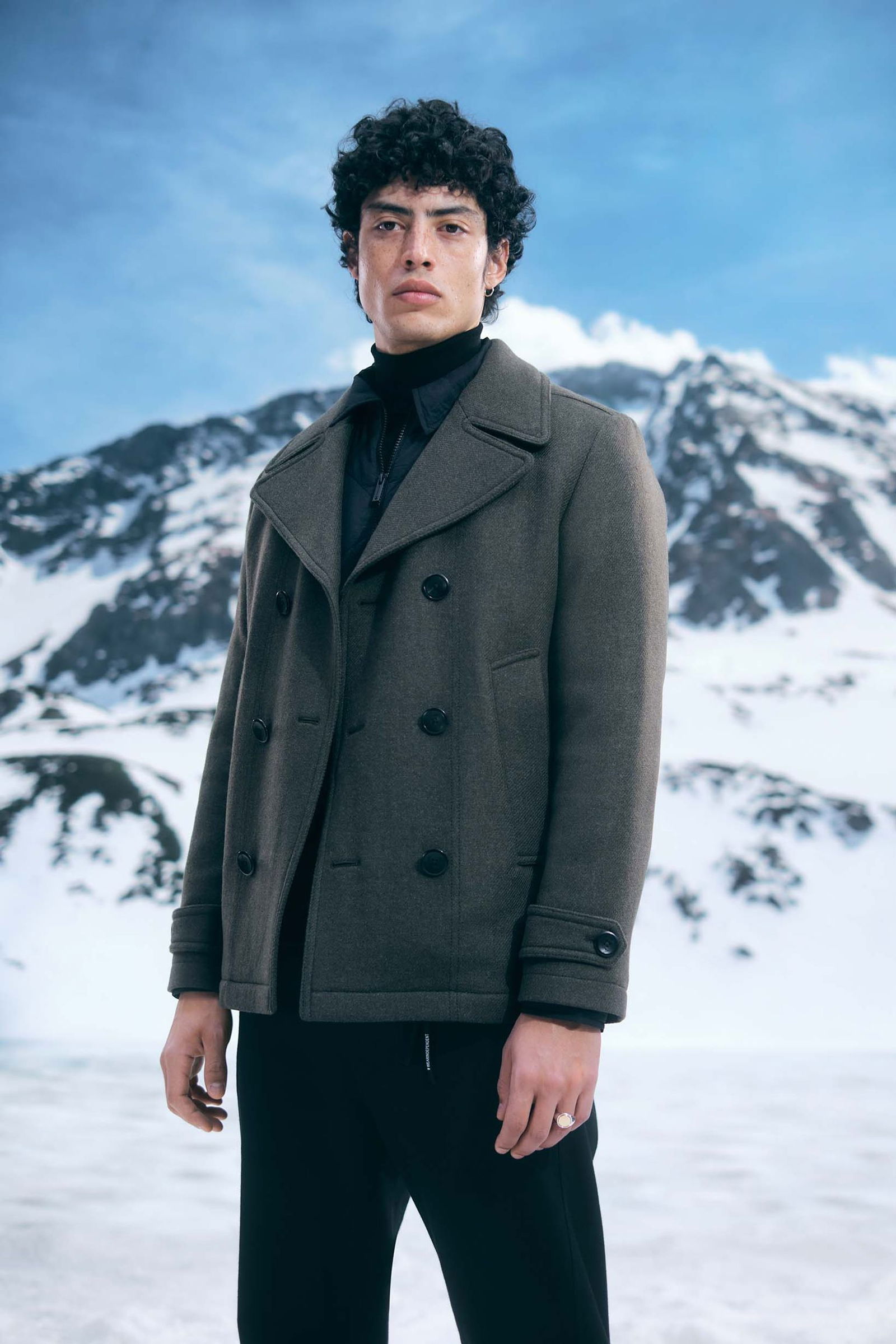 Strellson Rollkragenpullover 