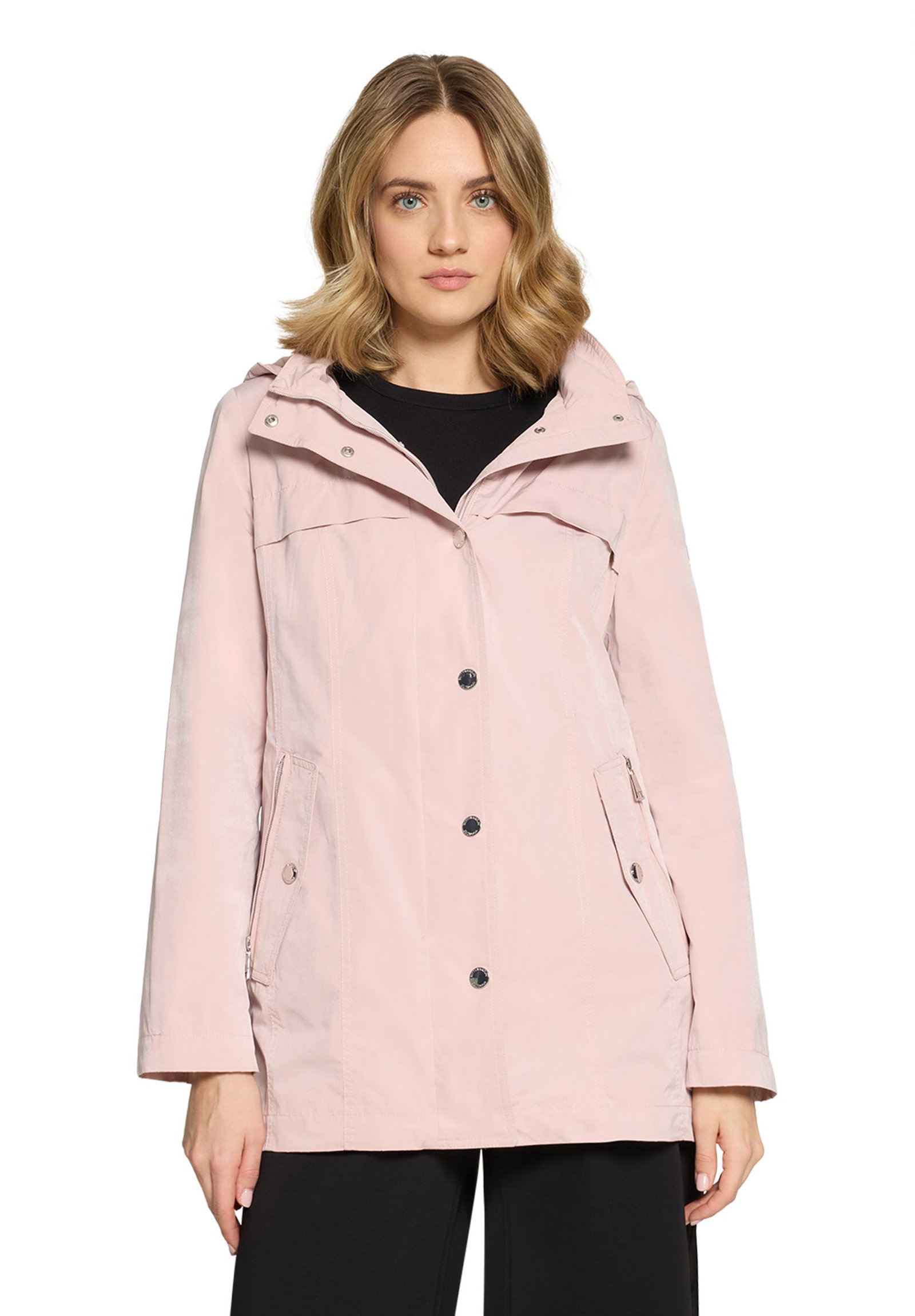 Betty Barclay |  Betty Barclay Funktionsjacke  | 38 | pale lilac