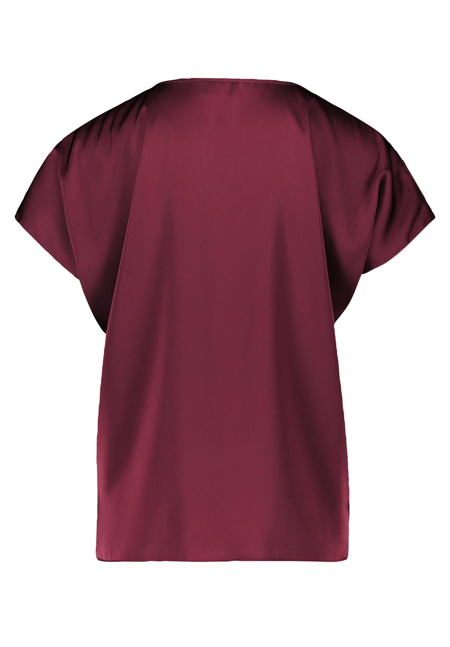 Satin-Bluse #2