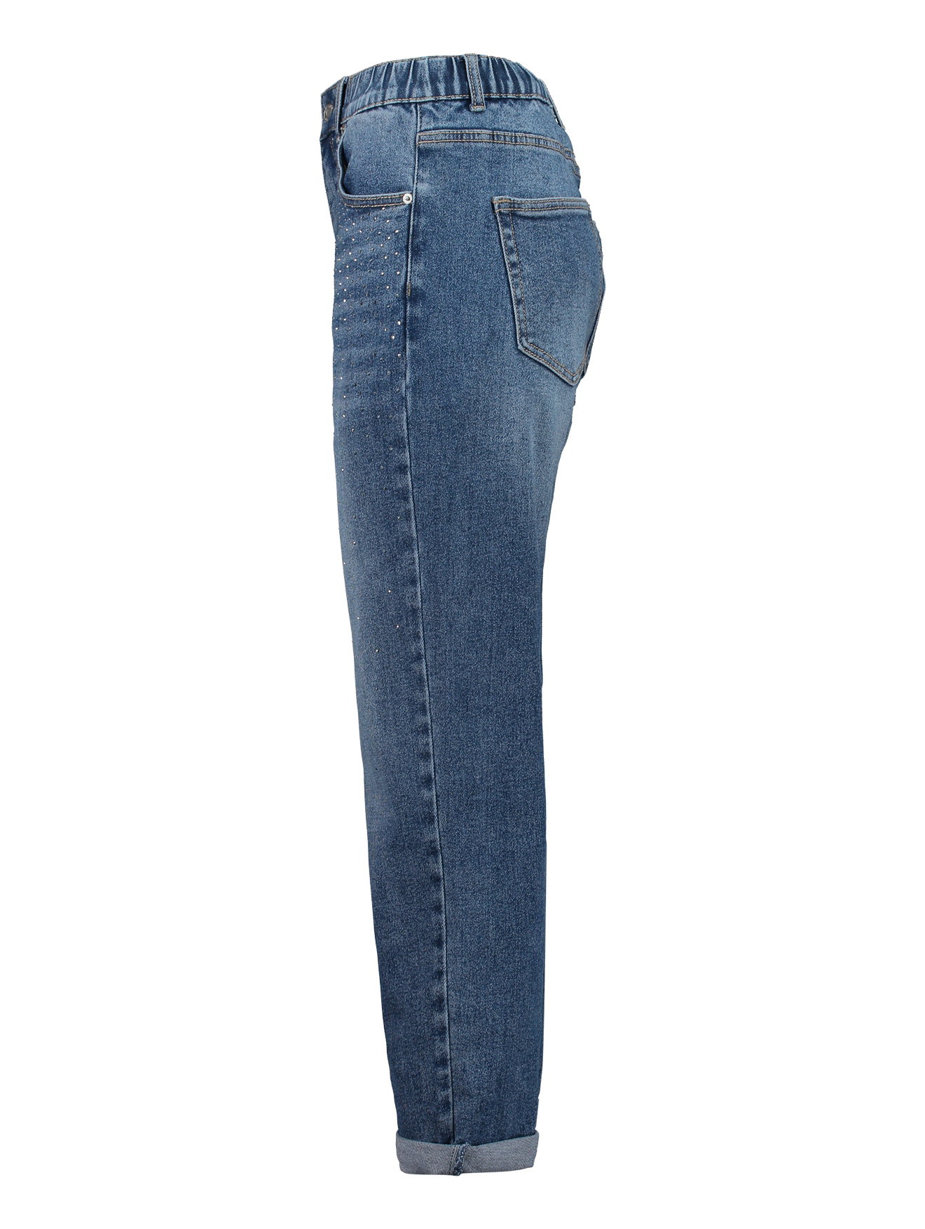 Hailys Mom Jeans #2
