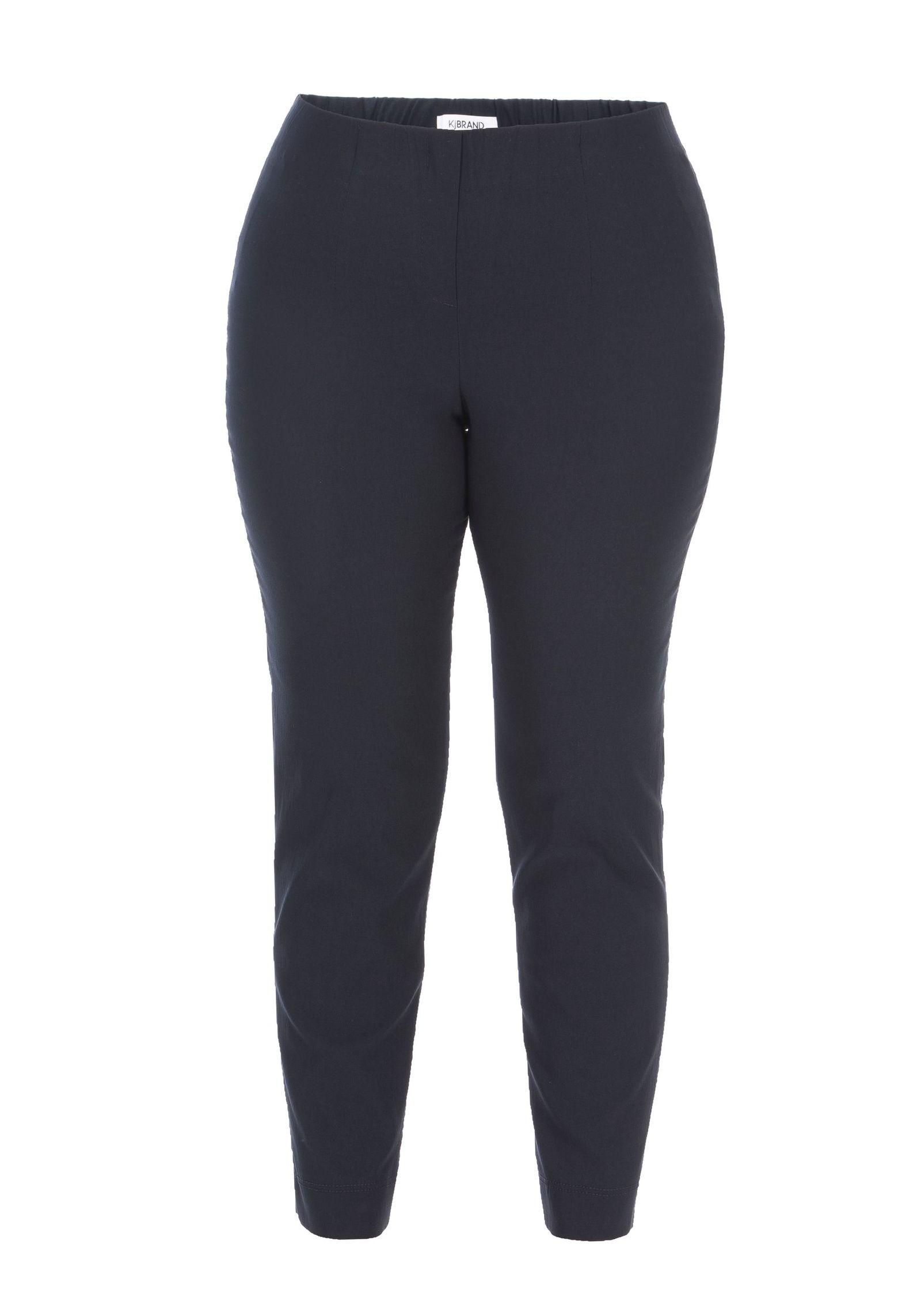 KjBrand | KJ Brand Hose "Susie XS Ankle" | 50 | blau
