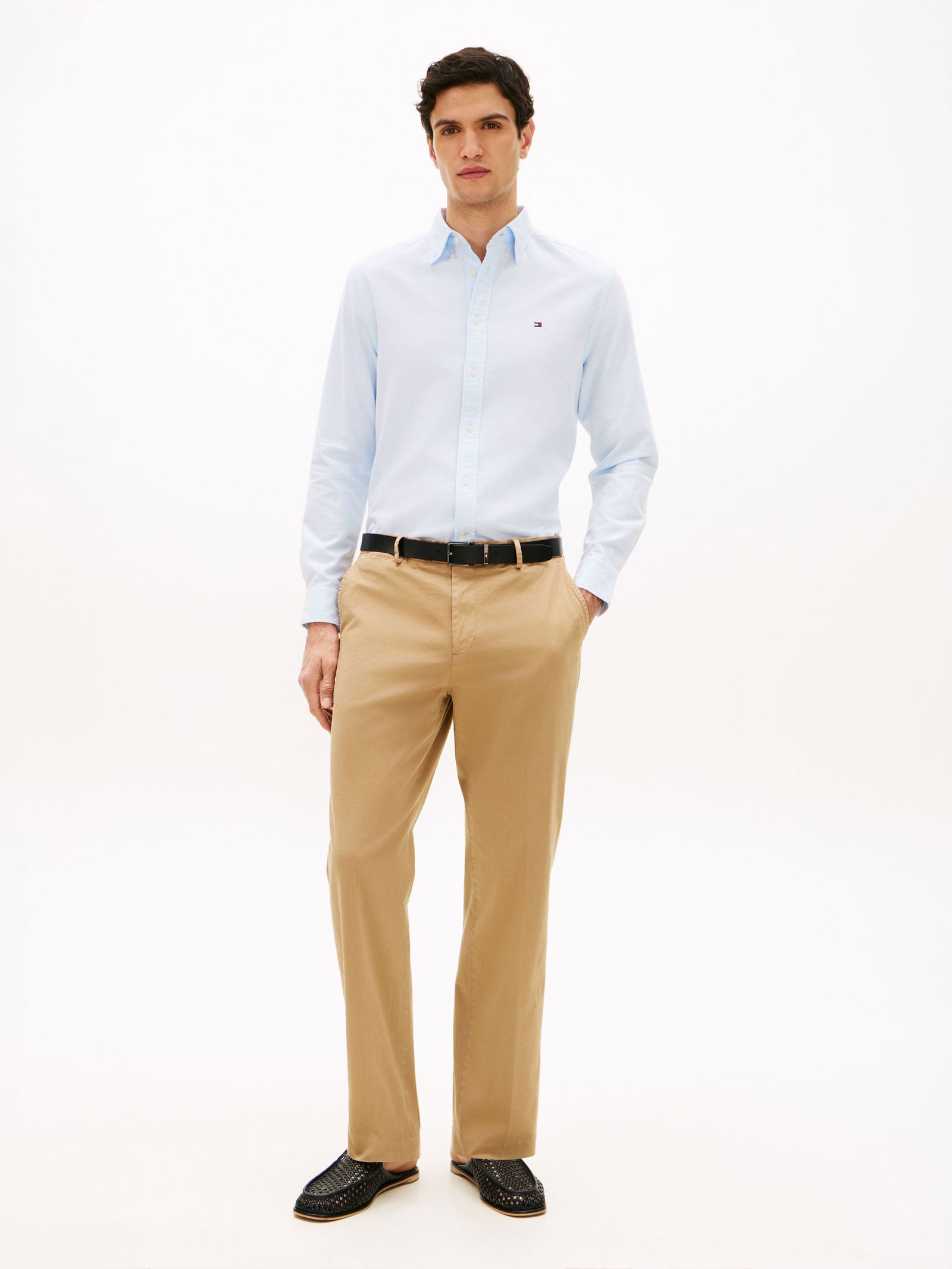 Tommy Hilfiger |  Tommy Hilfiger Shirt  | M | sweet blue