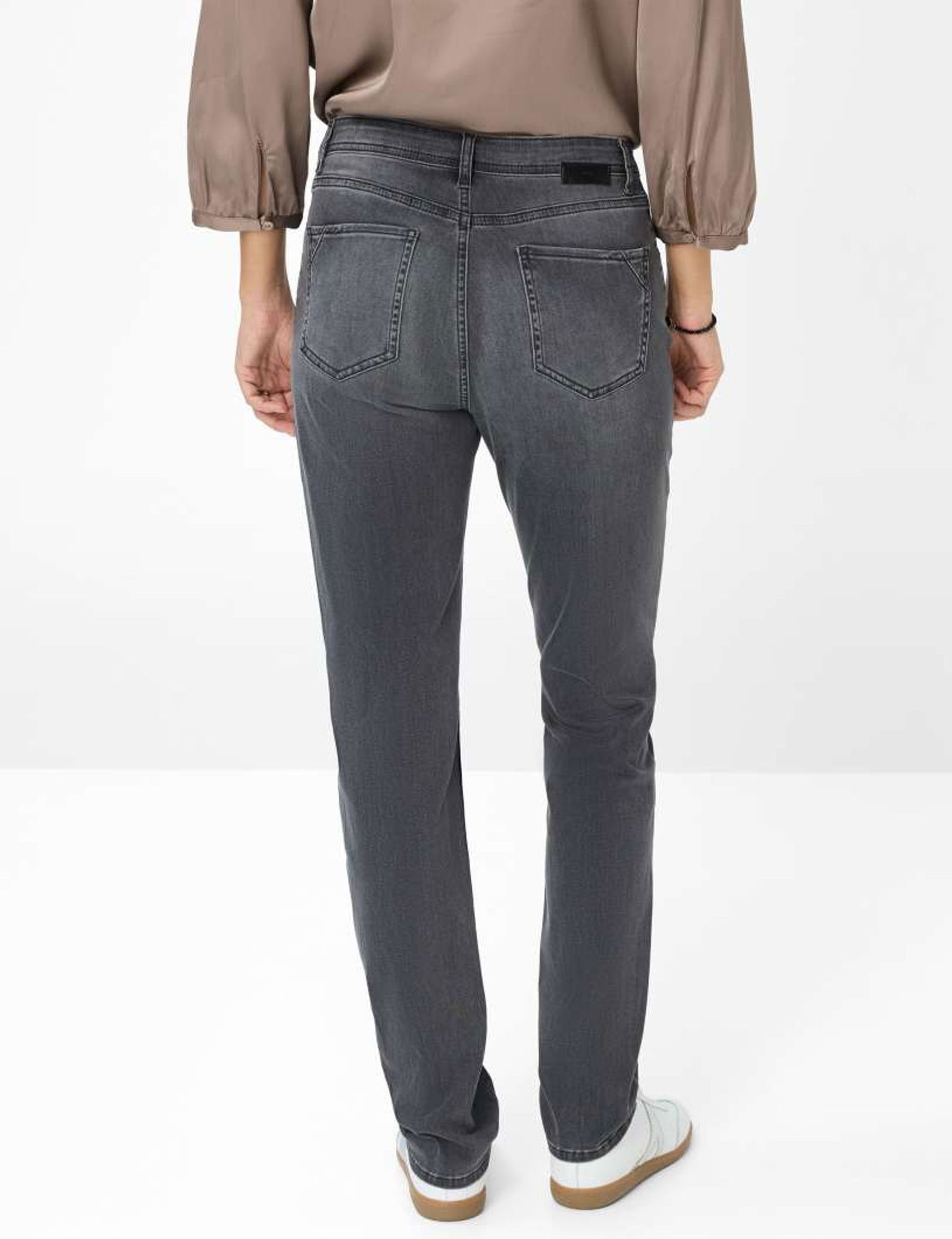Brax | Brax Slim Jeans | 23 | used dark grey
