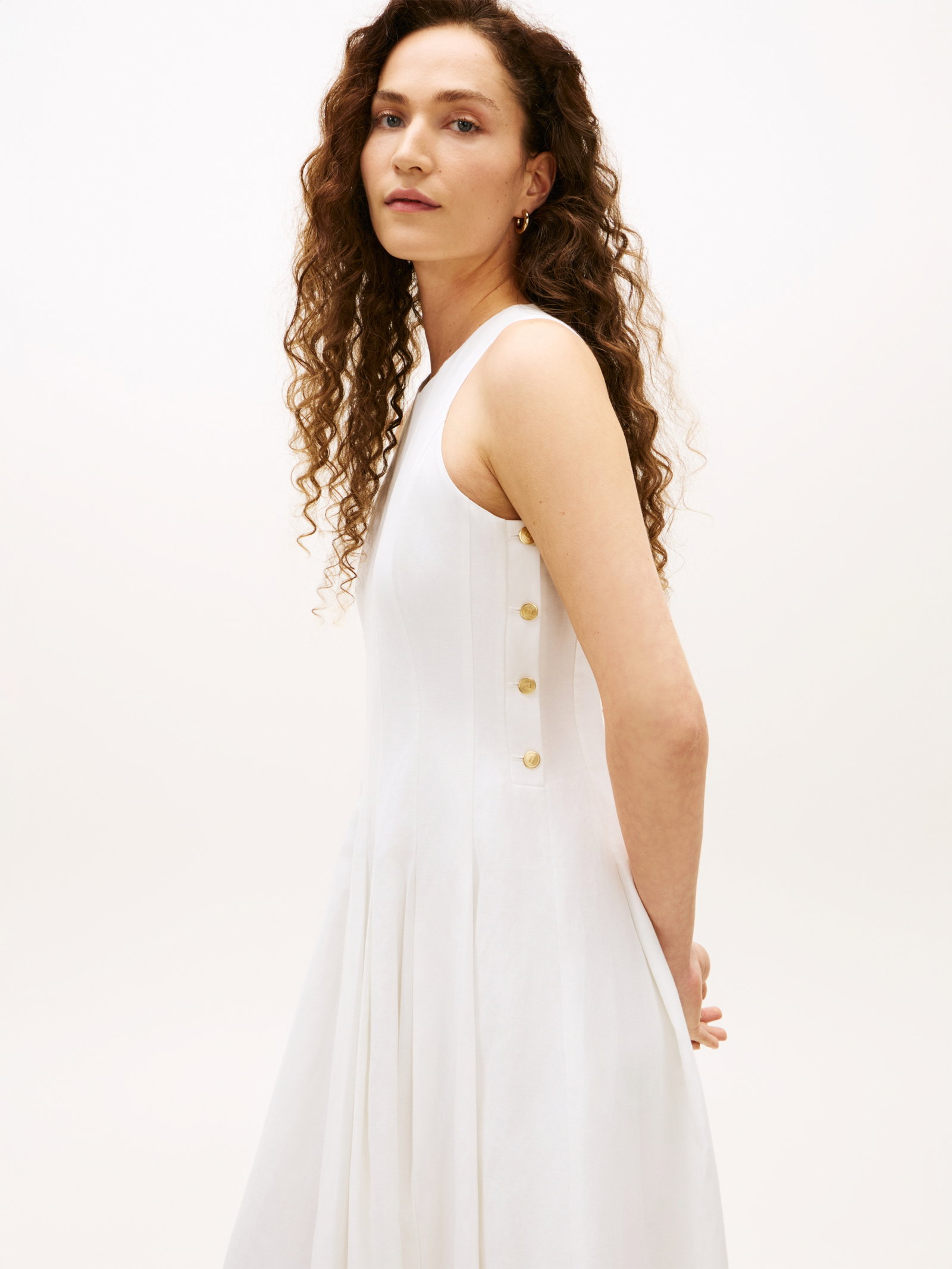 Tommy Hilfiger Kleid aus Leinen #2